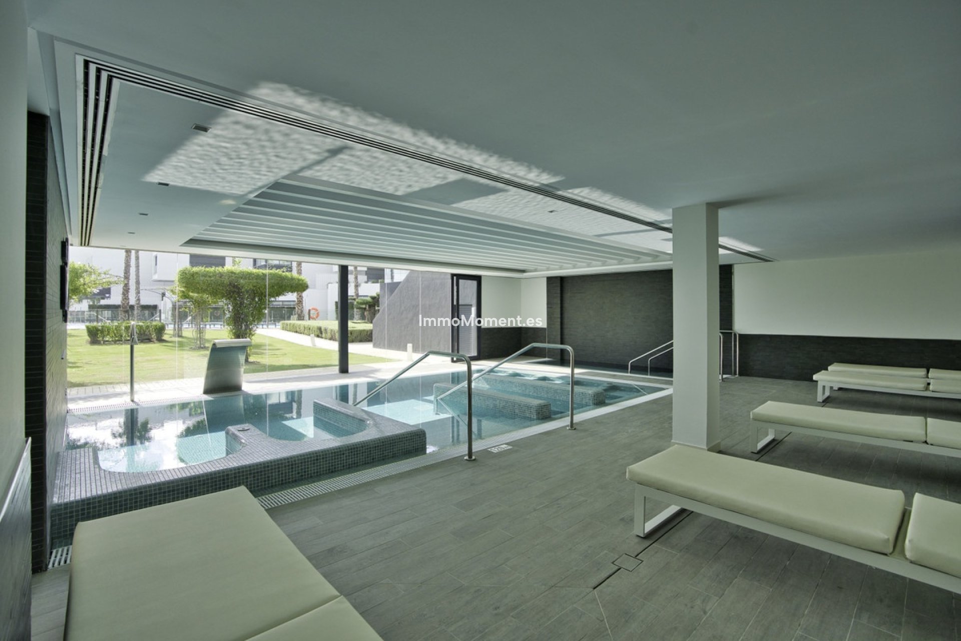 Bestaande woning - Vrijstaande villa - Estepona  - Estepona Centro