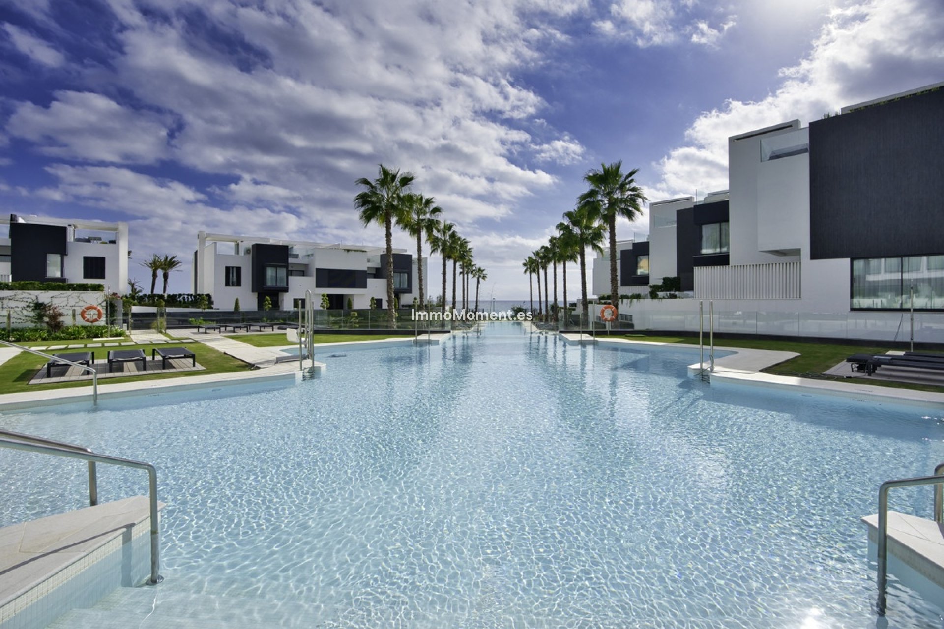 Bestaande woning - Vrijstaande villa - Estepona  - Estepona Centro
