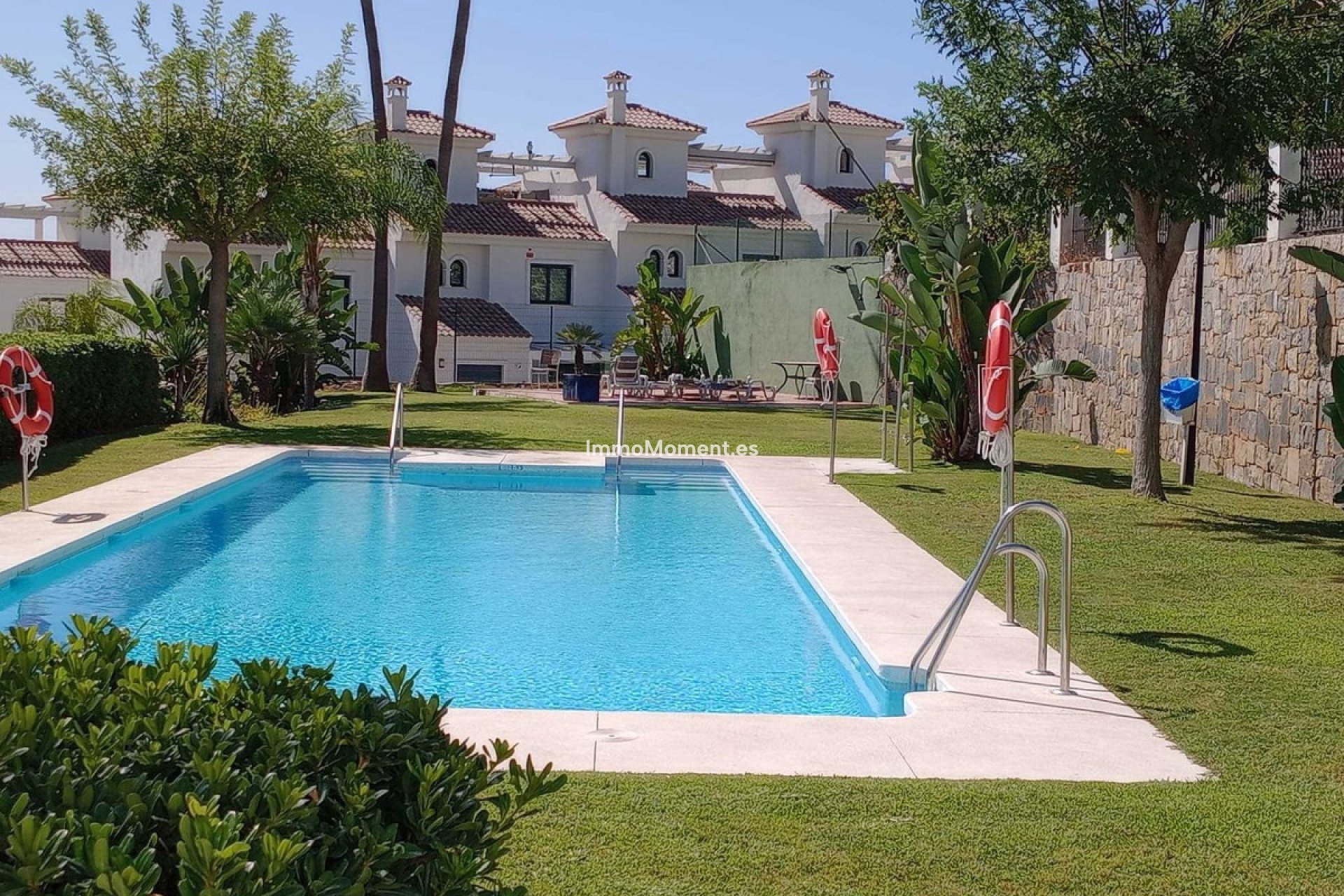 Bestaande woning - Vrijstaande villa - Estepona  - Estepona Centro