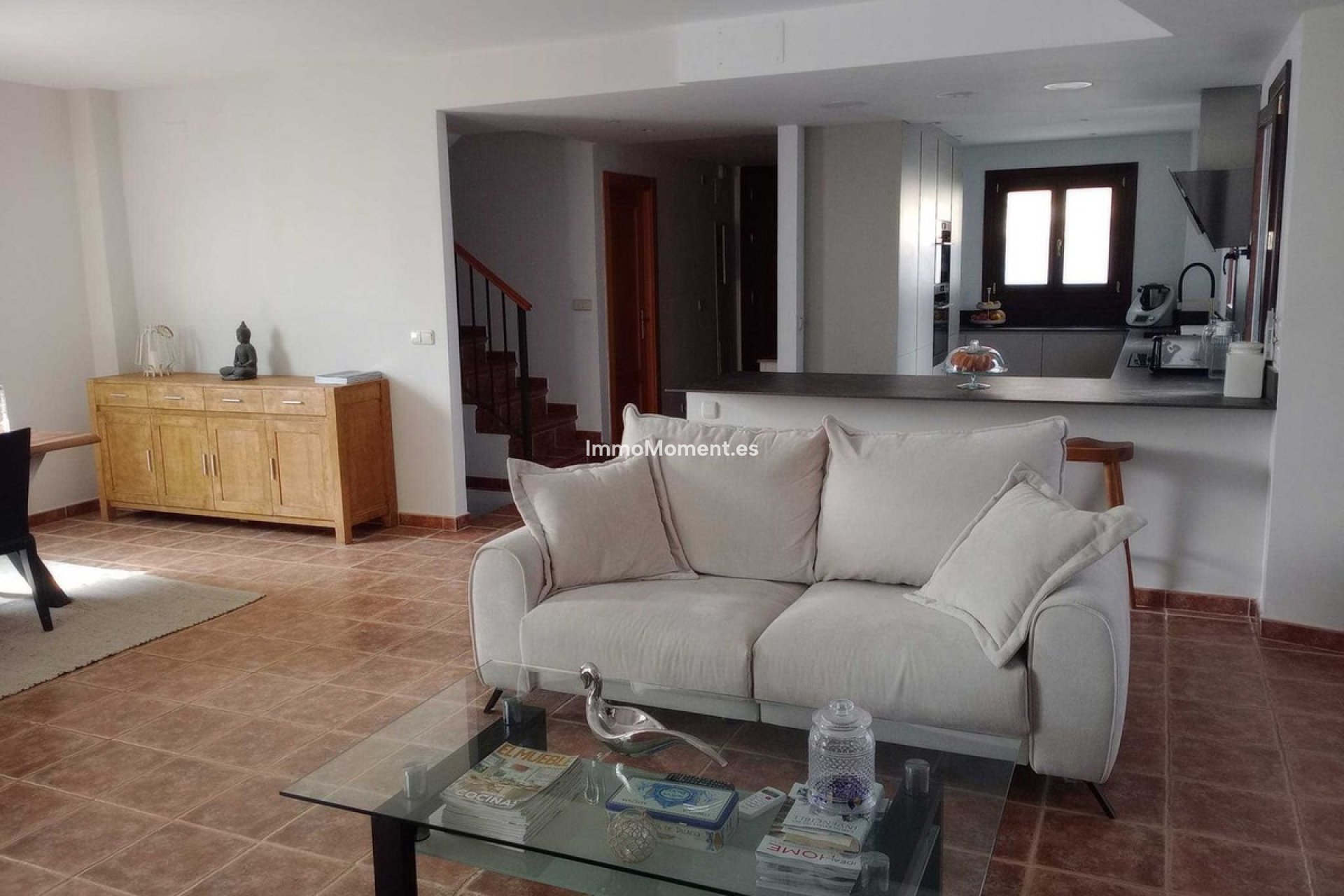 Bestaande woning - Vrijstaande villa - Estepona  - Estepona Centro