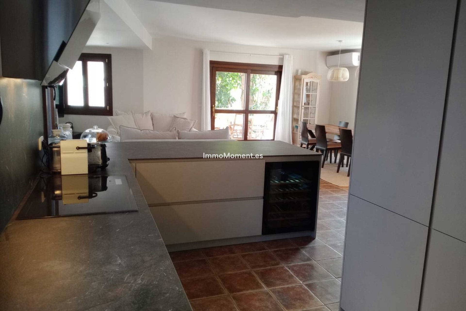 Bestaande woning - Vrijstaande villa - Estepona  - Estepona Centro
