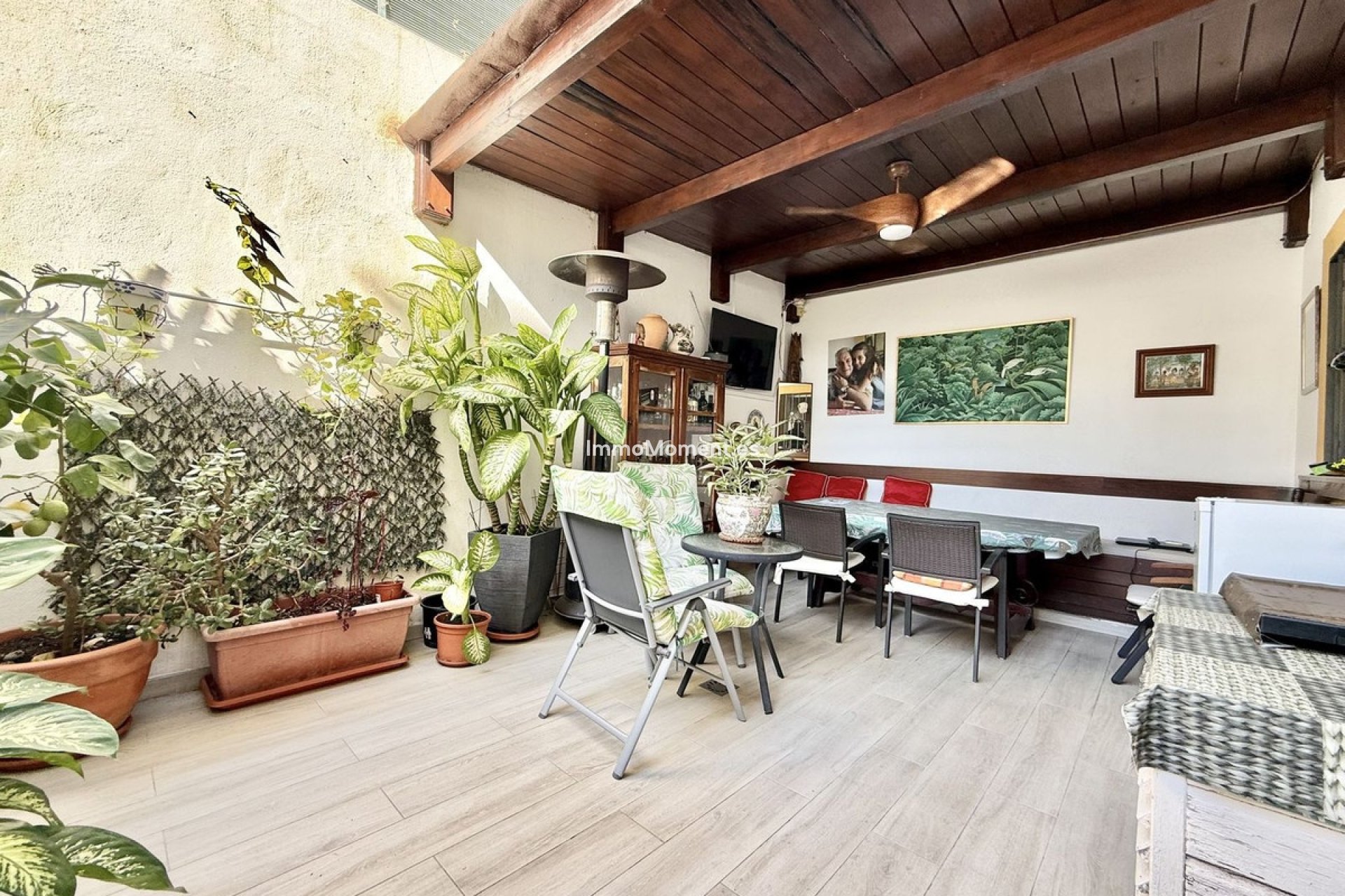 Bestaande woning - Vrijstaande villa - Estepona  - Estepona Centro