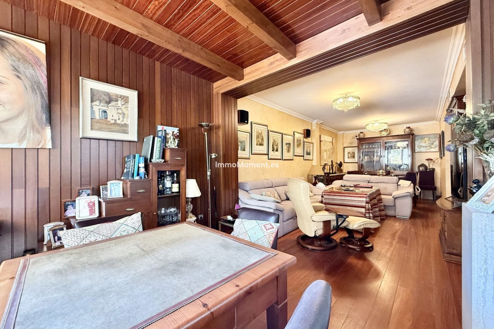 Bestaande woning - Vrijstaande villa - Estepona  - Estepona Centro