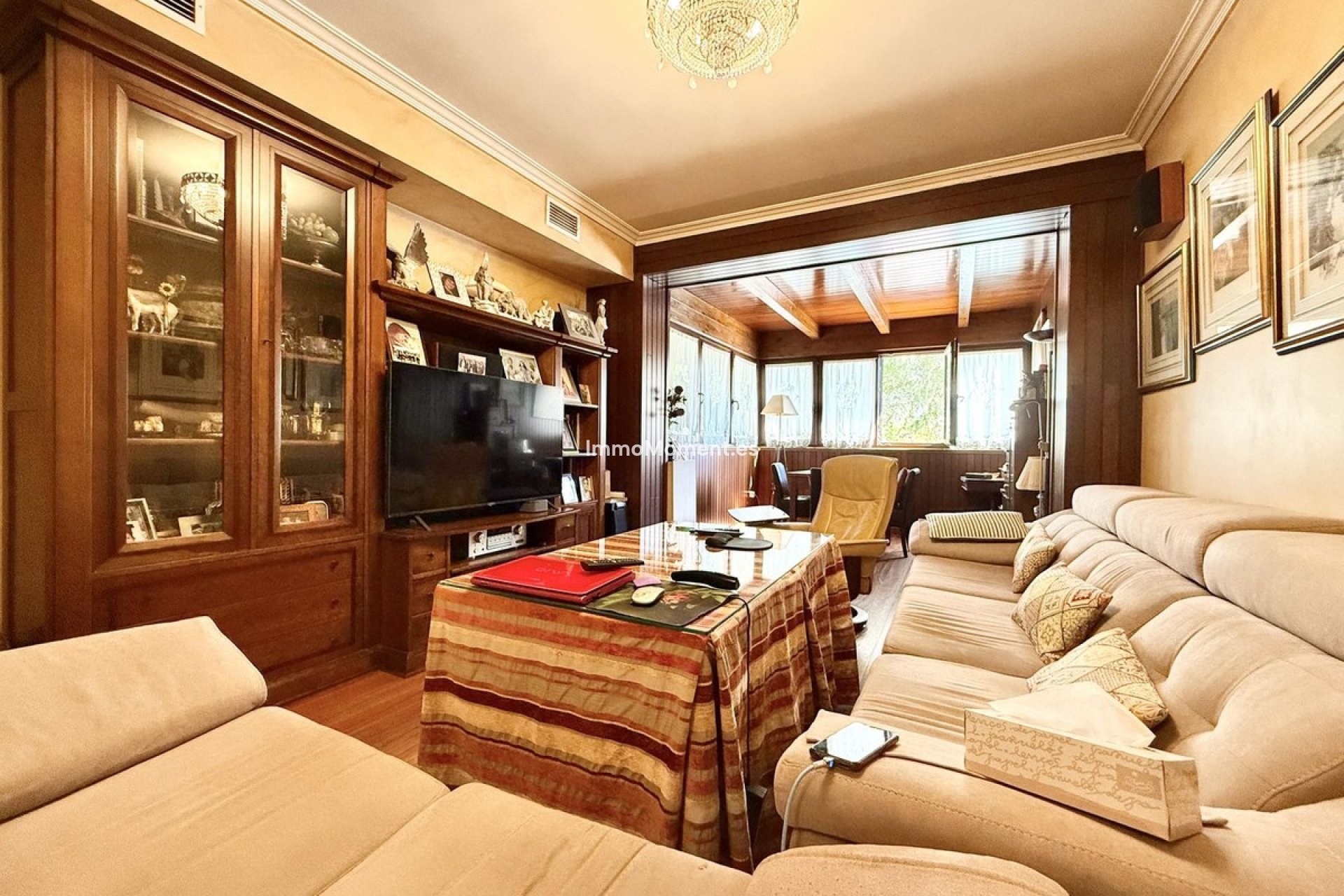 Bestaande woning - Vrijstaande villa - Estepona  - Estepona Centro