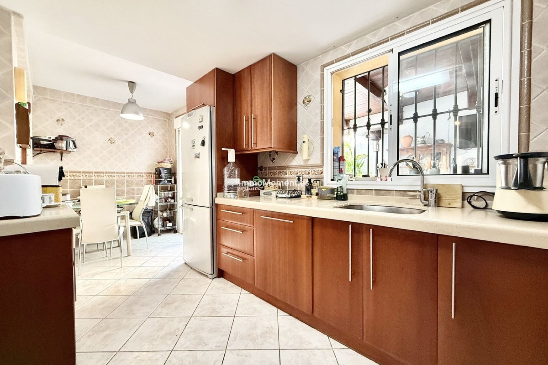 Bestaande woning - Vrijstaande villa - Estepona  - Estepona Centro