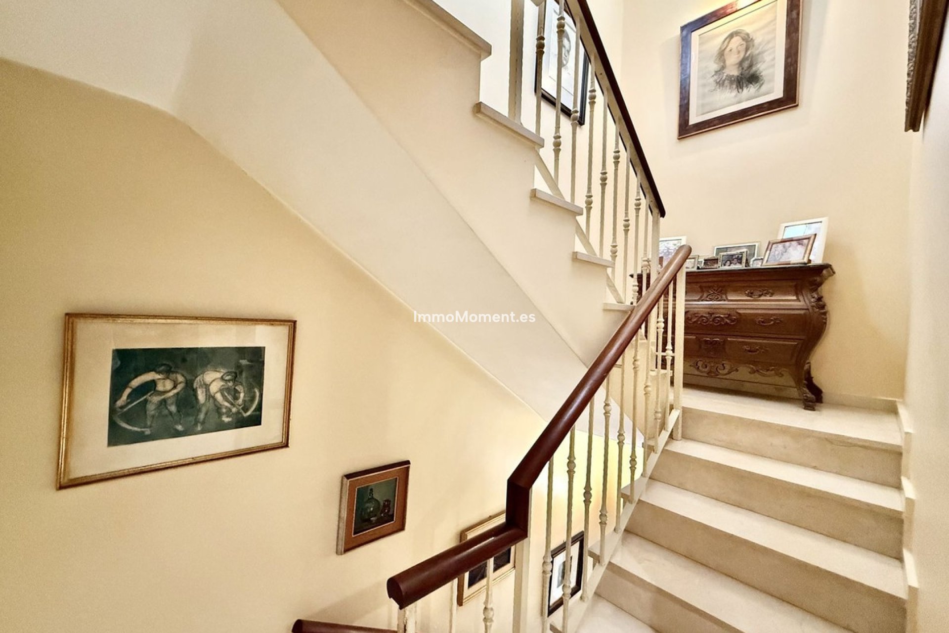Bestaande woning - Vrijstaande villa - Estepona  - Estepona Centro