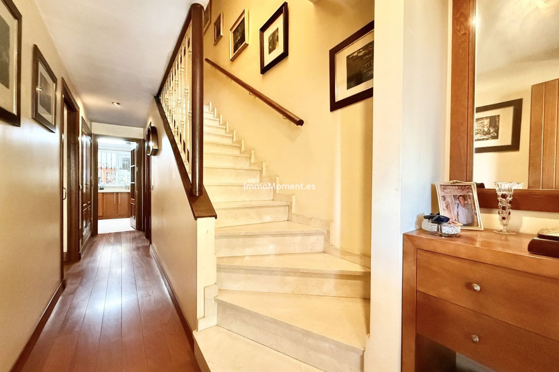 Bestaande woning - Vrijstaande villa - Estepona  - Estepona Centro