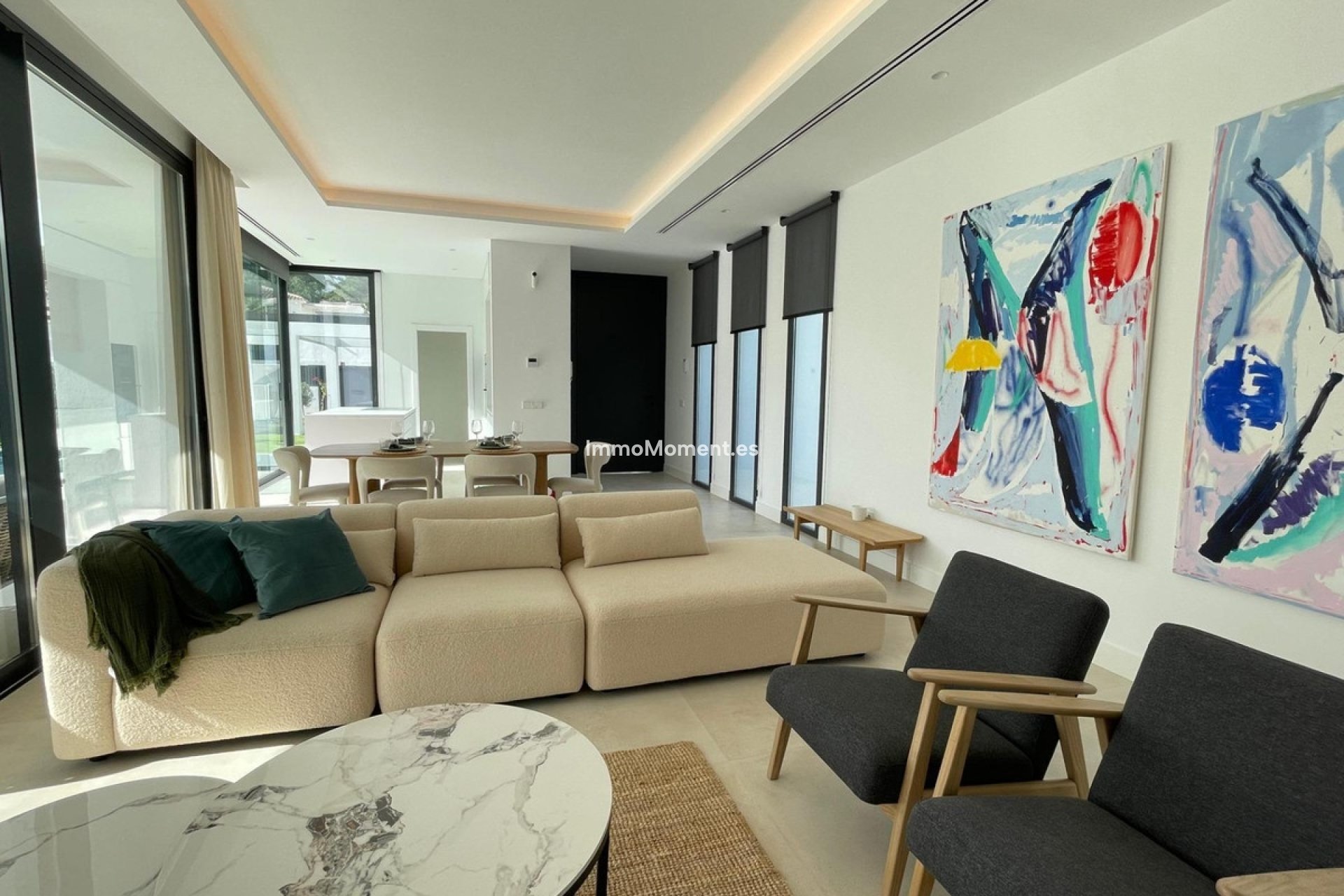 Bestaande woning - Vrijstaande villa - Estepona  - Estepona Centro