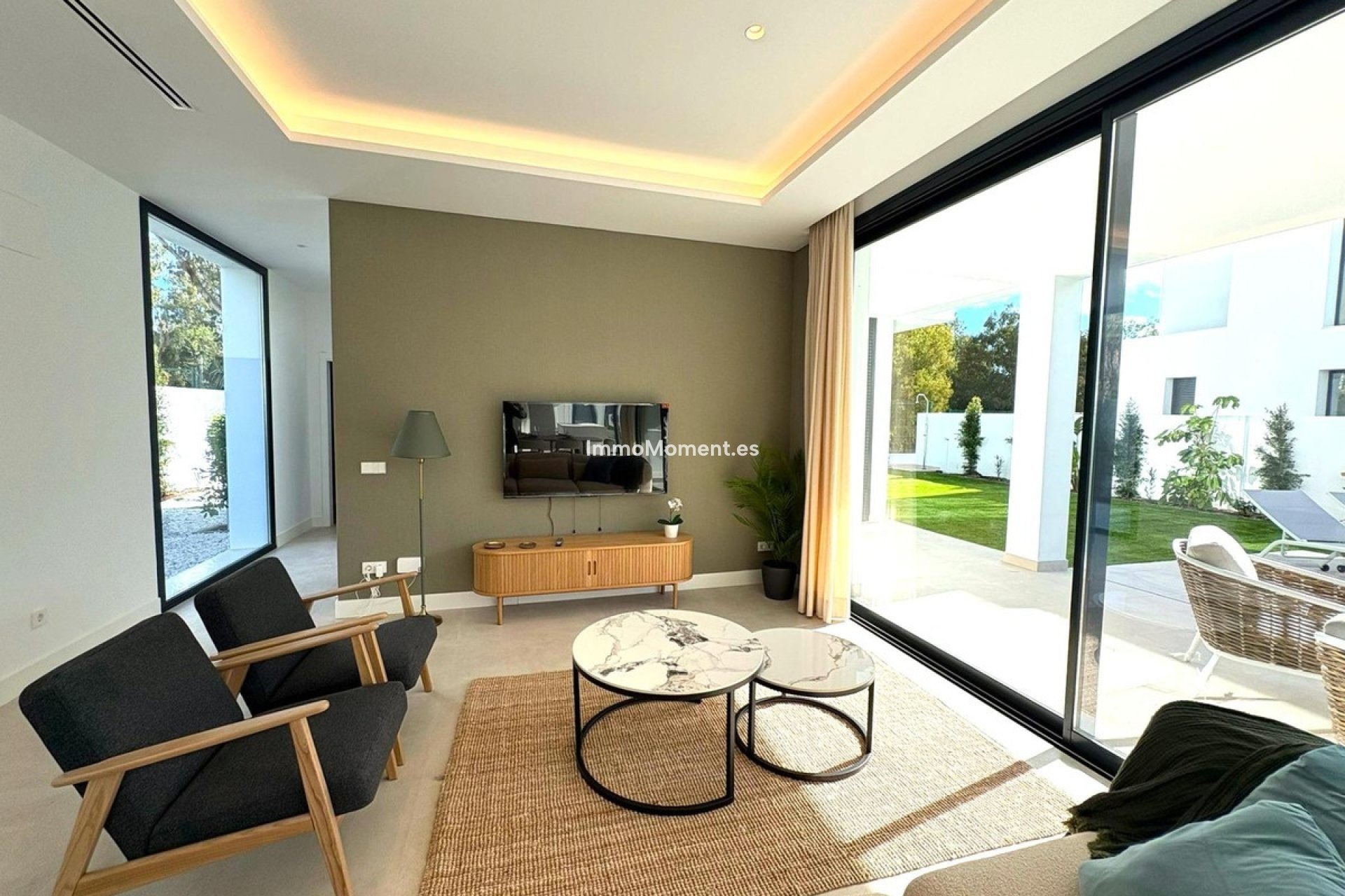 Bestaande woning - Vrijstaande villa - Estepona  - Estepona Centro