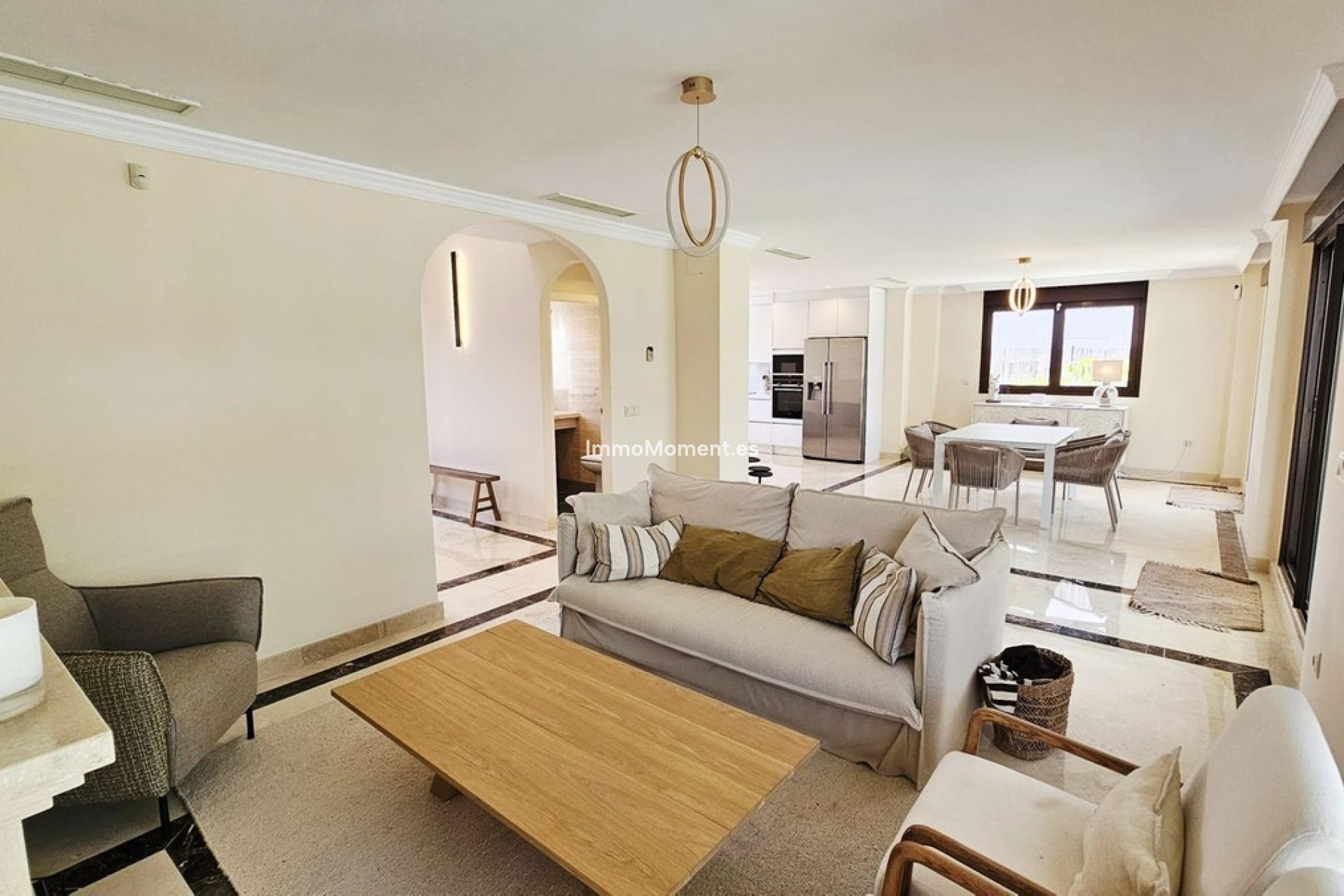 Bestaande woning - Vrijstaande villa - Estepona  - Estepona Centro