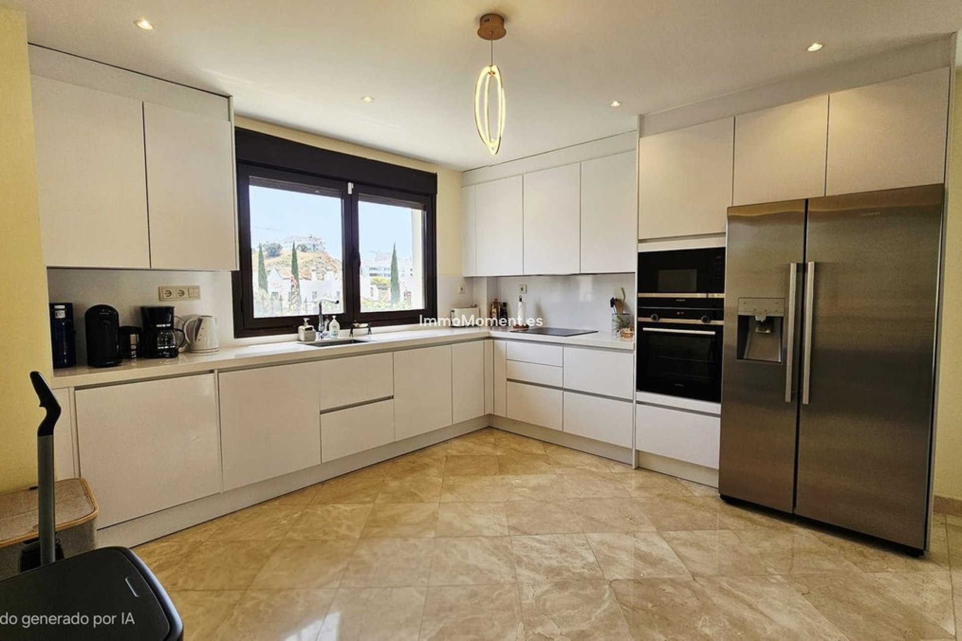Bestaande woning - Vrijstaande villa - Estepona  - Estepona Centro
