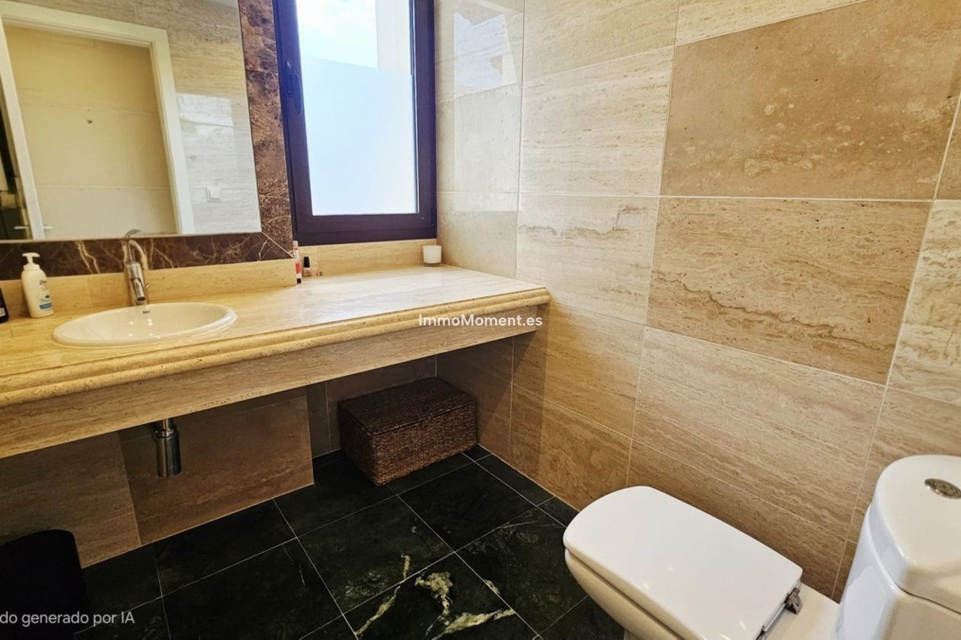 Bestaande woning - Vrijstaande villa - Estepona  - Estepona Centro