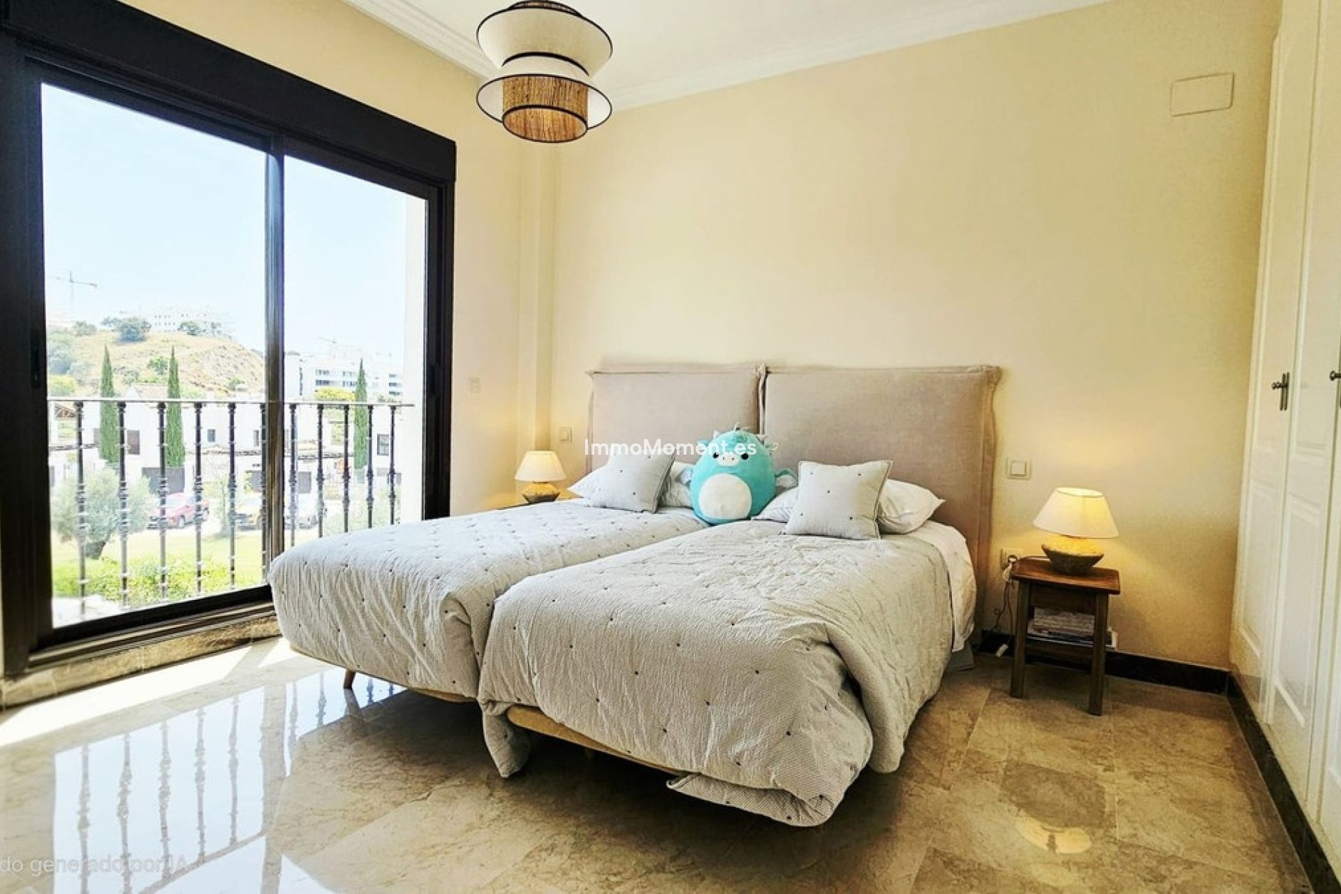 Bestaande woning - Vrijstaande villa - Estepona  - Estepona Centro