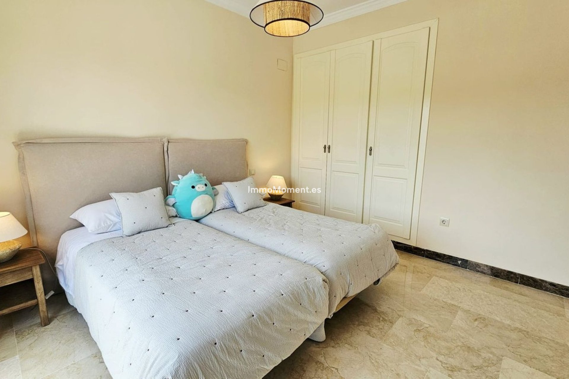 Bestaande woning - Vrijstaande villa - Estepona  - Estepona Centro