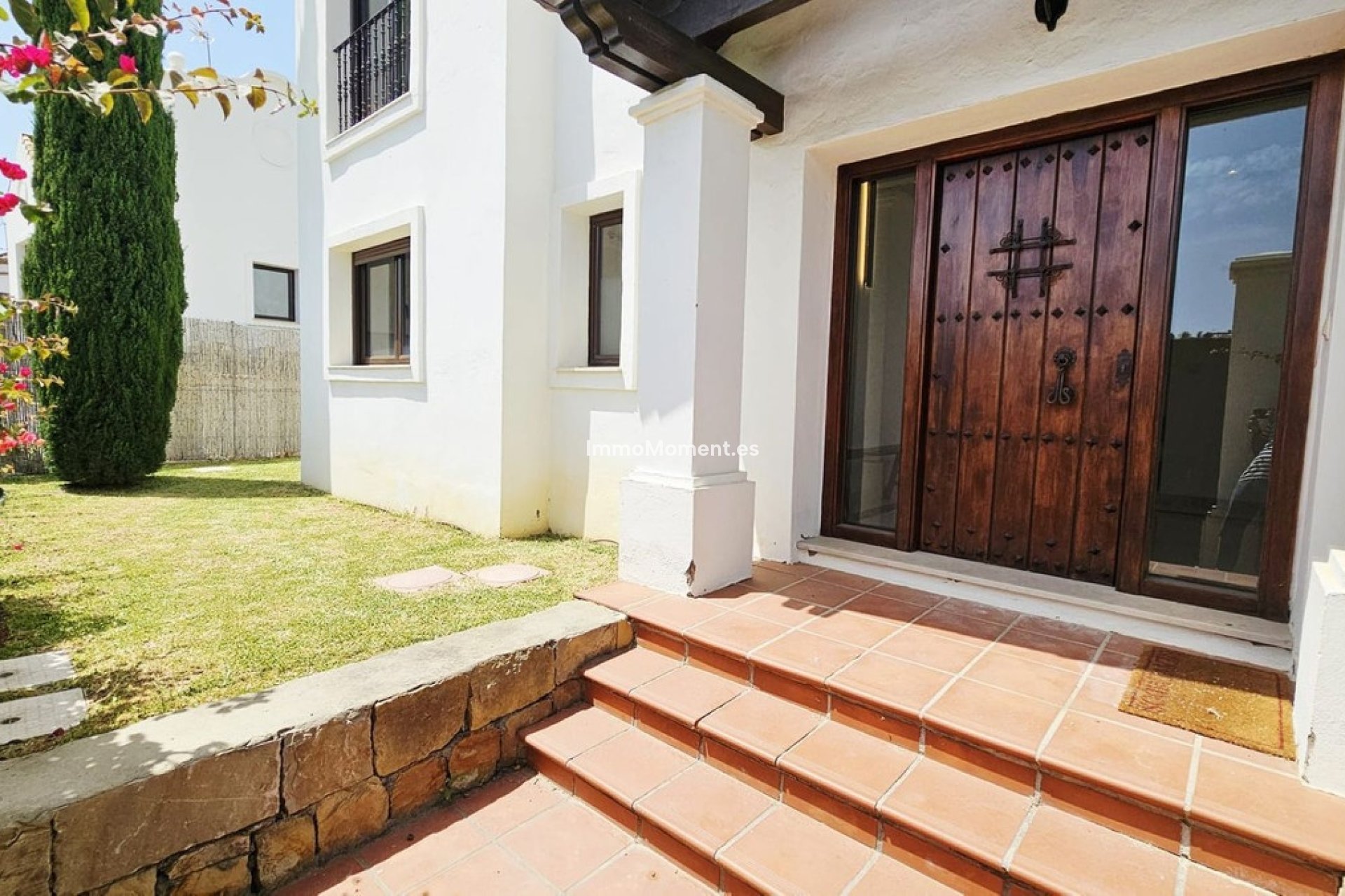 Bestaande woning - Vrijstaande villa - Estepona  - Estepona Centro