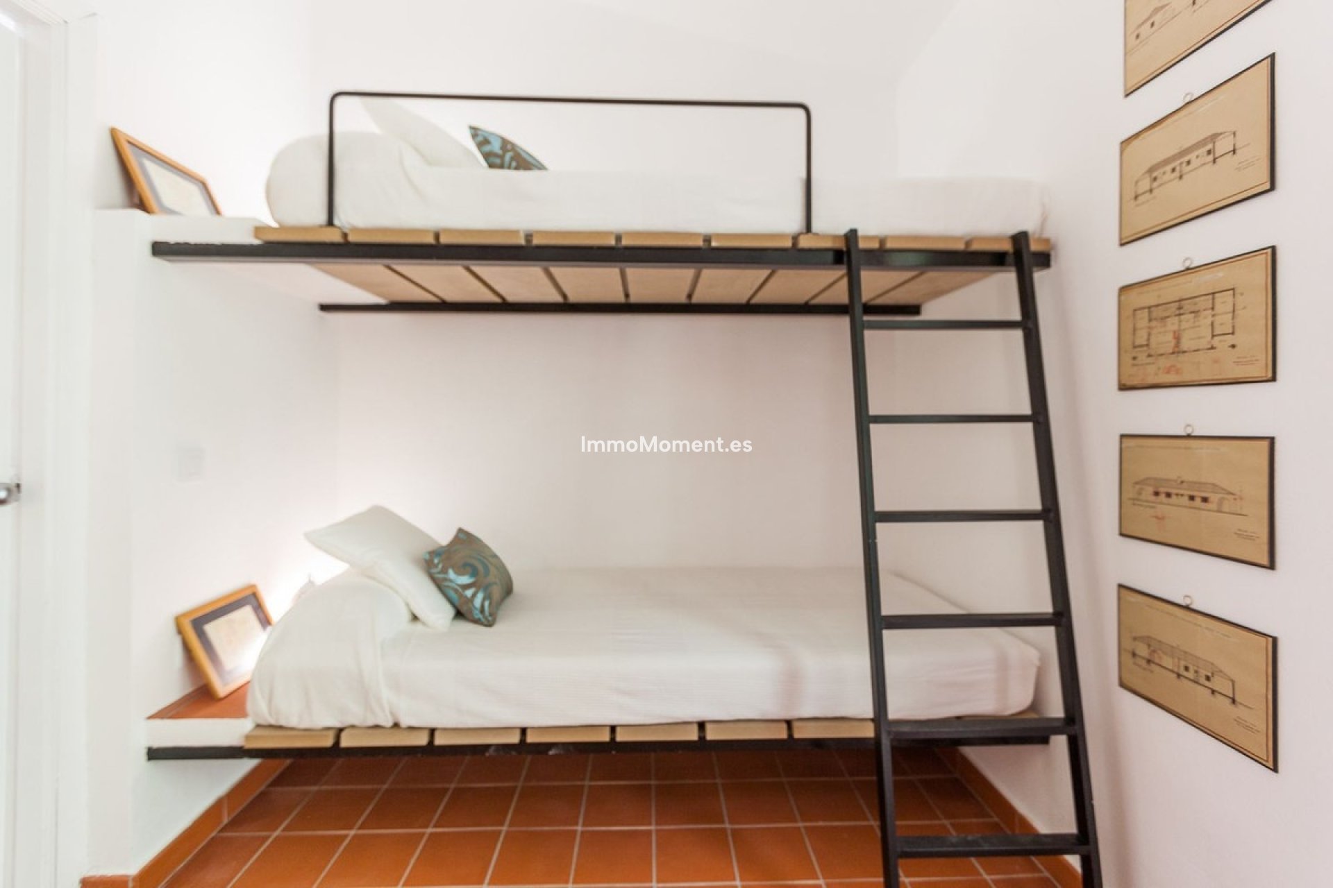 Bestaande woning - Vrijstaande villa - Estepona  - Estepona Centro