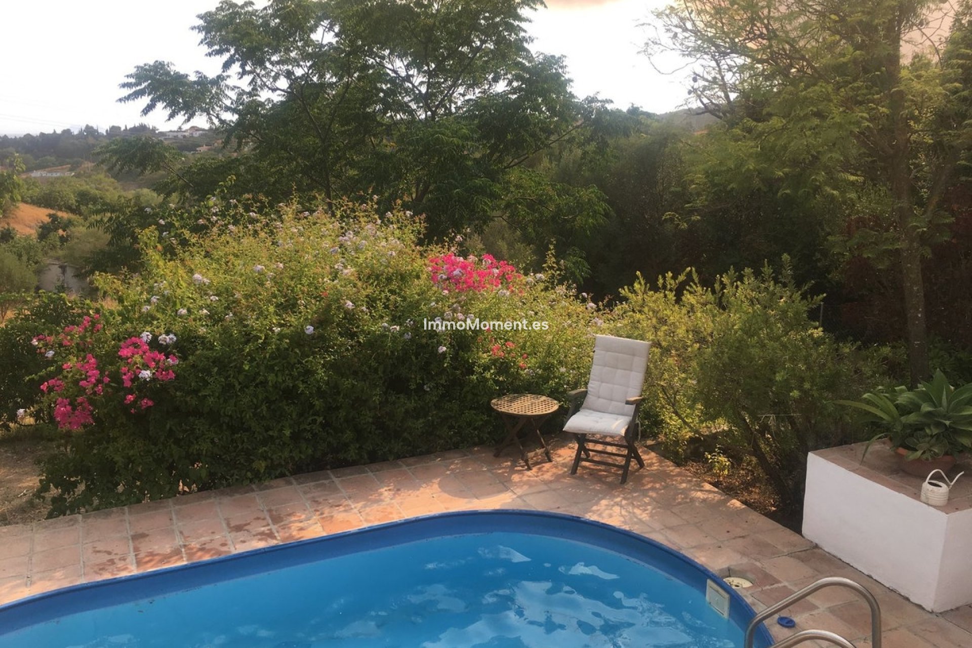 Bestaande woning - Vrijstaande villa - Estepona  - Estepona Centro