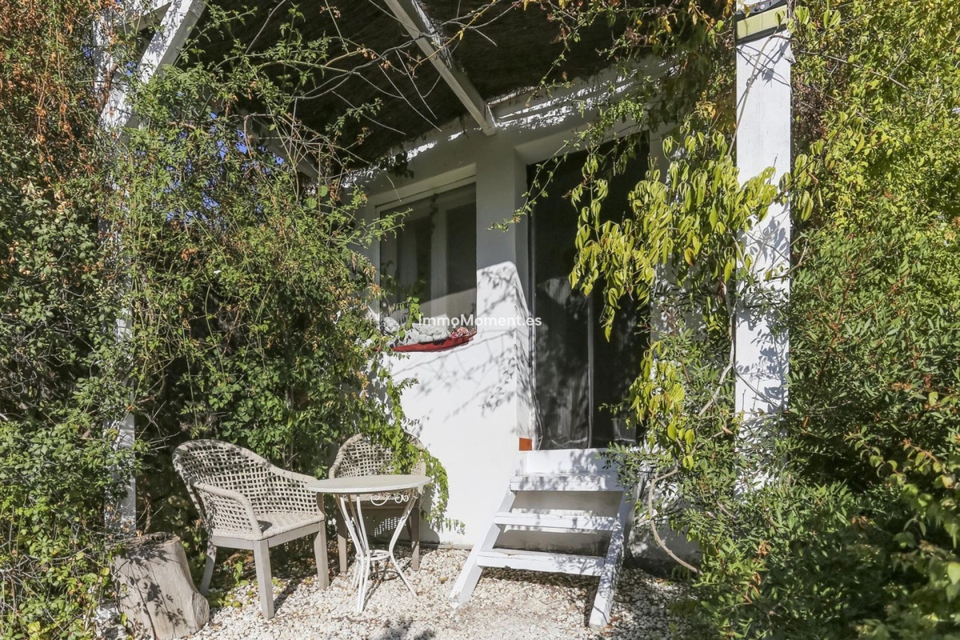 Bestaande woning - Vrijstaande villa - Estepona  - Estepona Centro