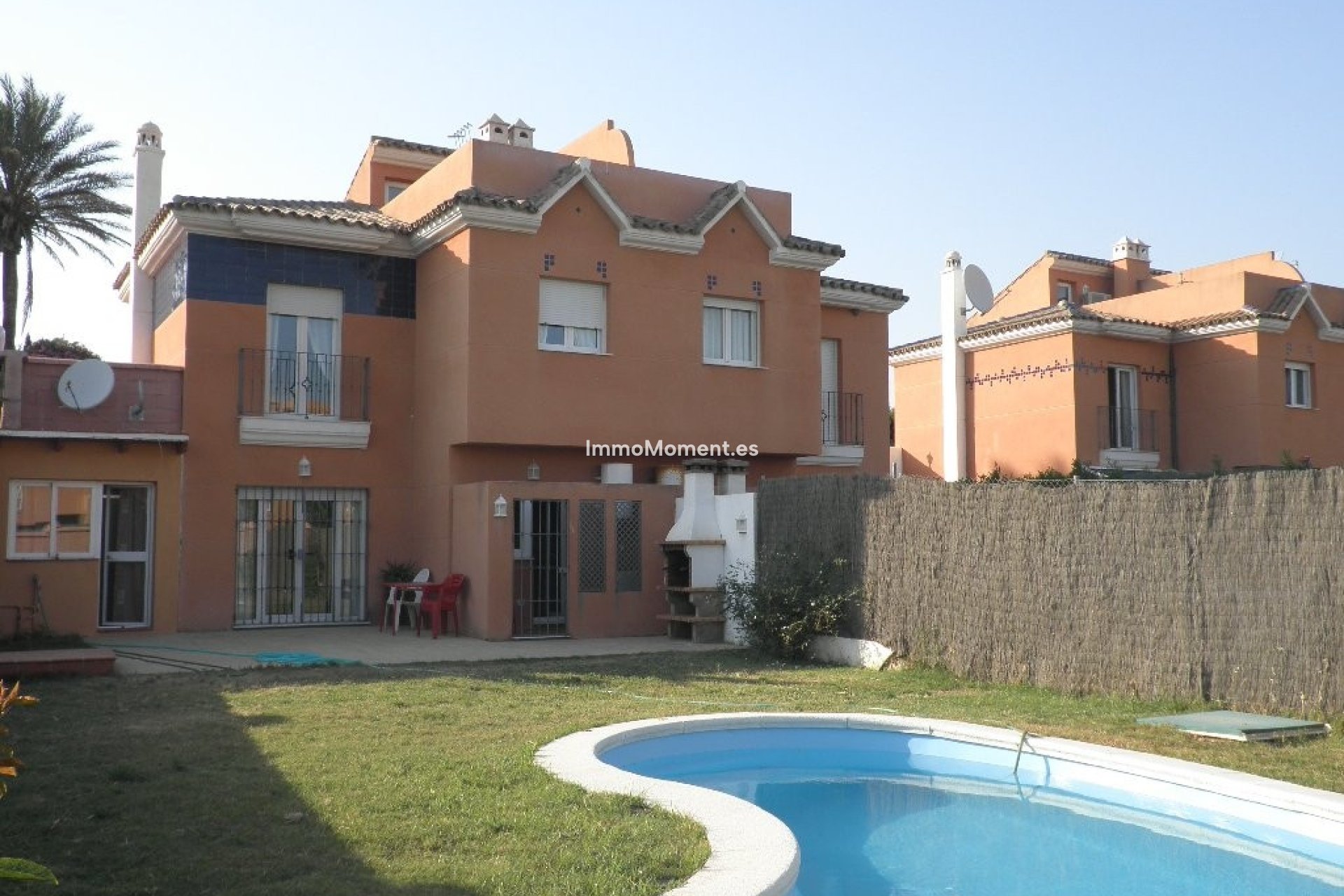 Bestaande woning - Vrijstaande villa - Estepona  - Estepona Centro