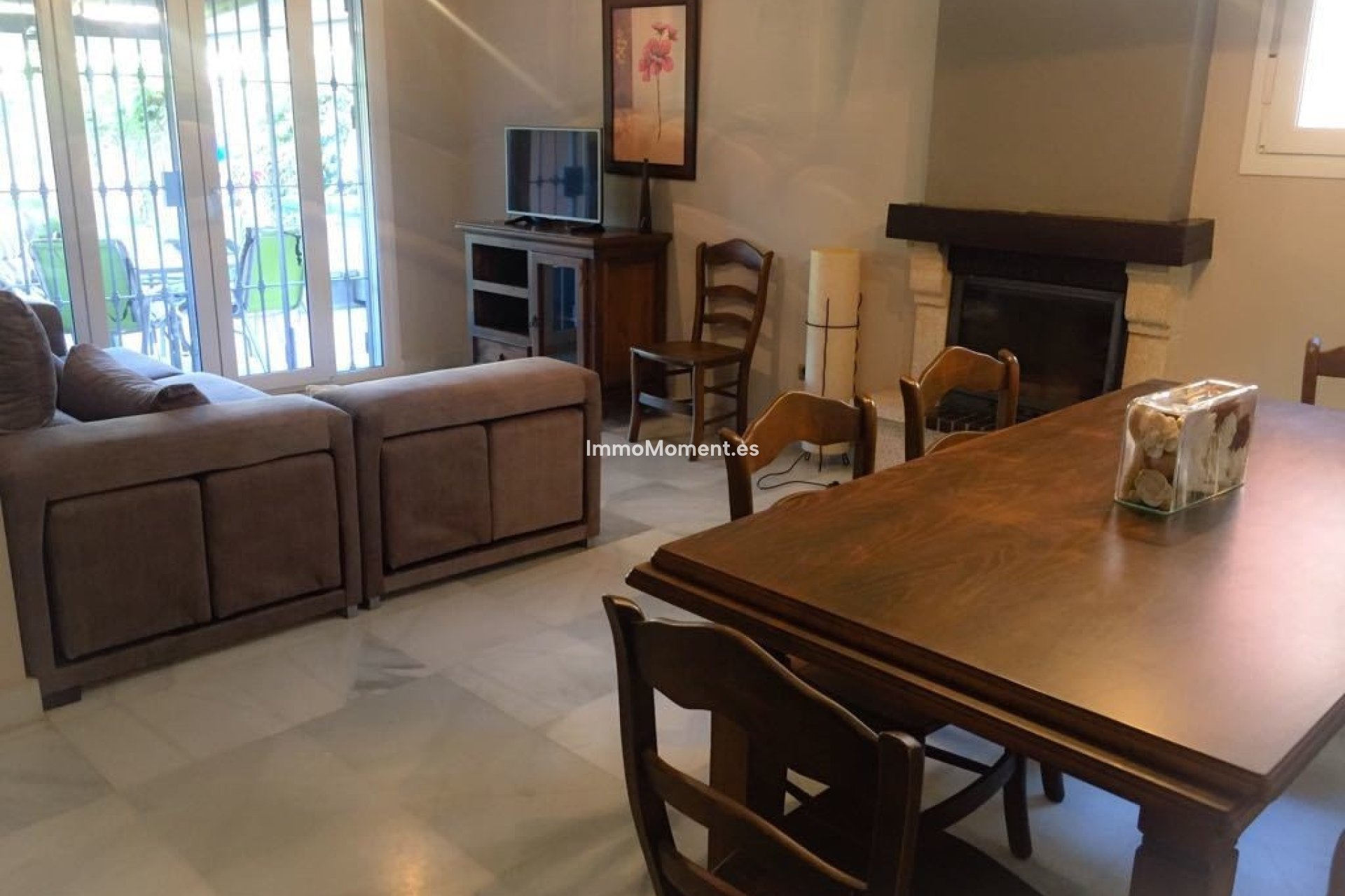 Bestaande woning - Vrijstaande villa - Estepona  - Estepona Centro