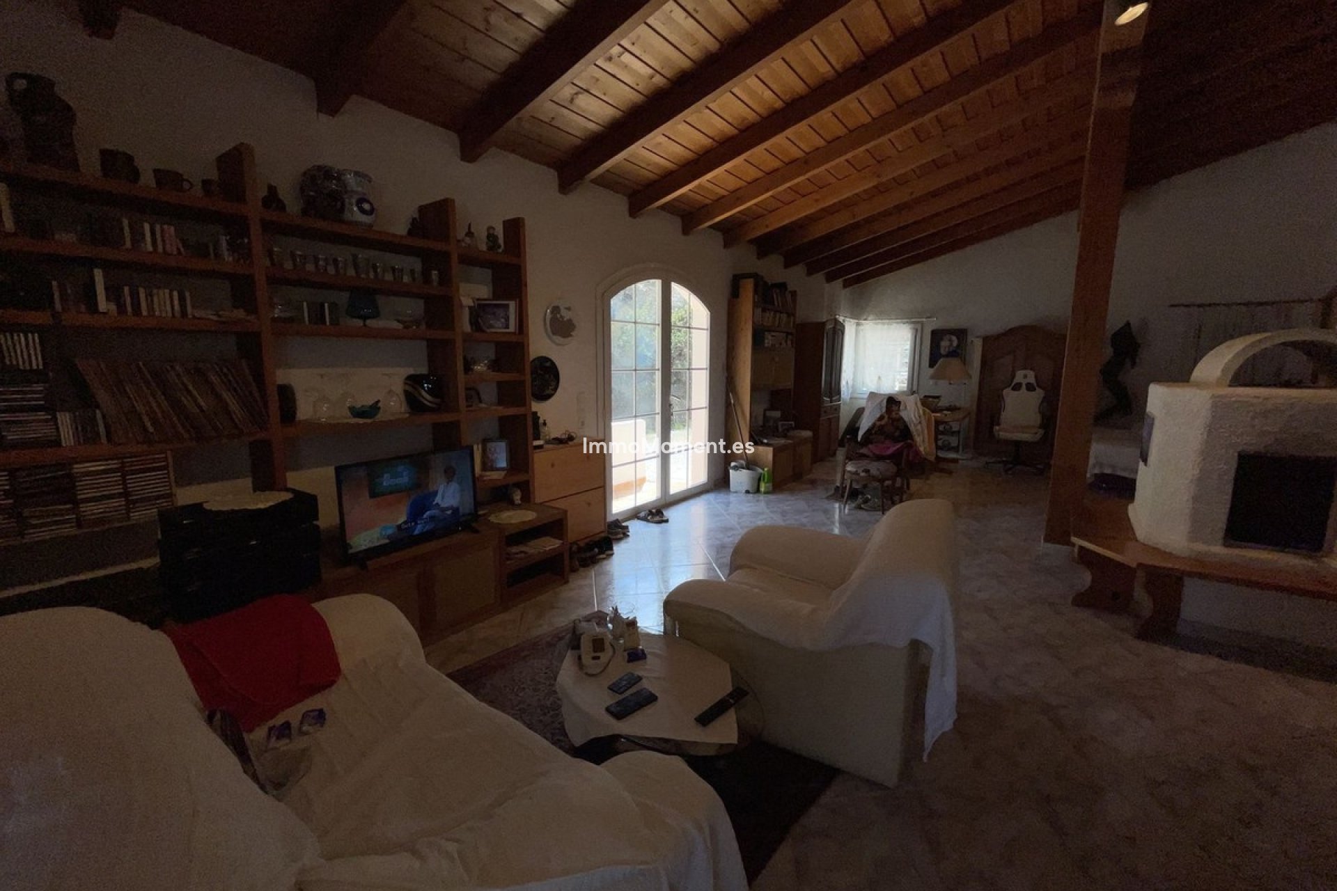 Bestaande woning - Vrijstaande villa - Estepona  - Estepona Centro