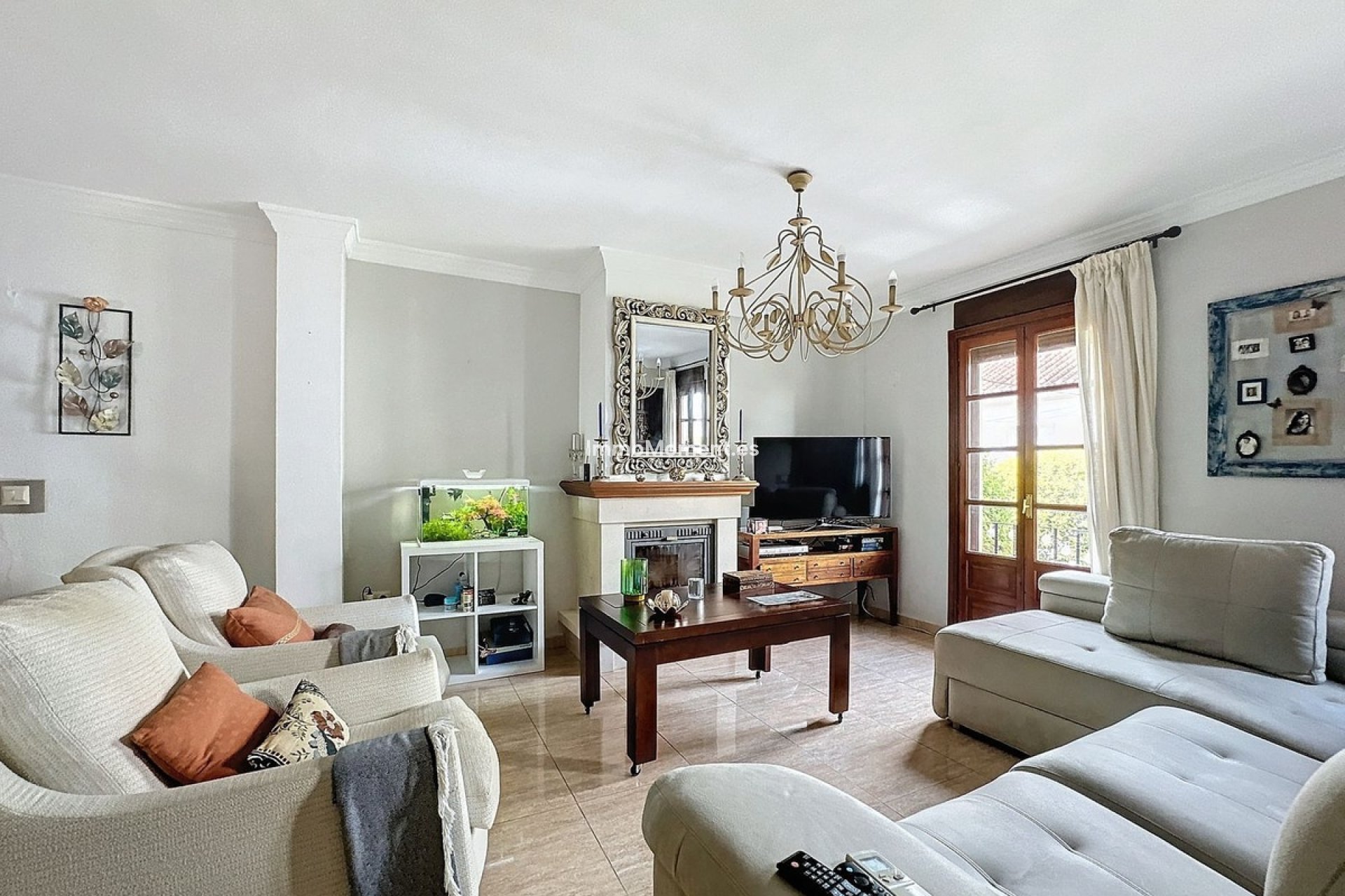 Bestaande woning - Vrijstaande villa - Estepona  - Estepona Centro