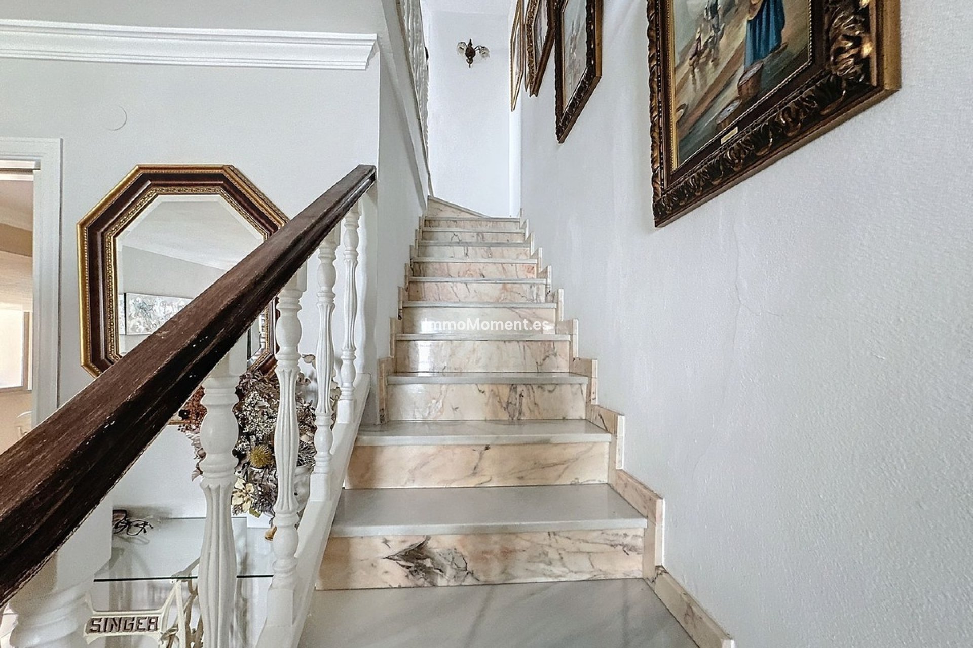 Bestaande woning - Vrijstaande villa - Estepona  - Estepona Centro