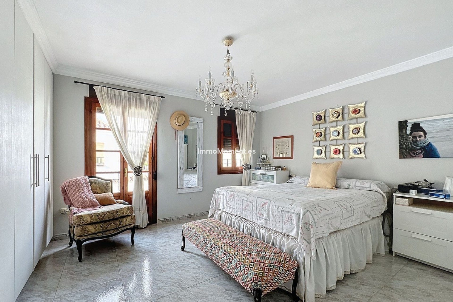 Bestaande woning - Vrijstaande villa - Estepona  - Estepona Centro