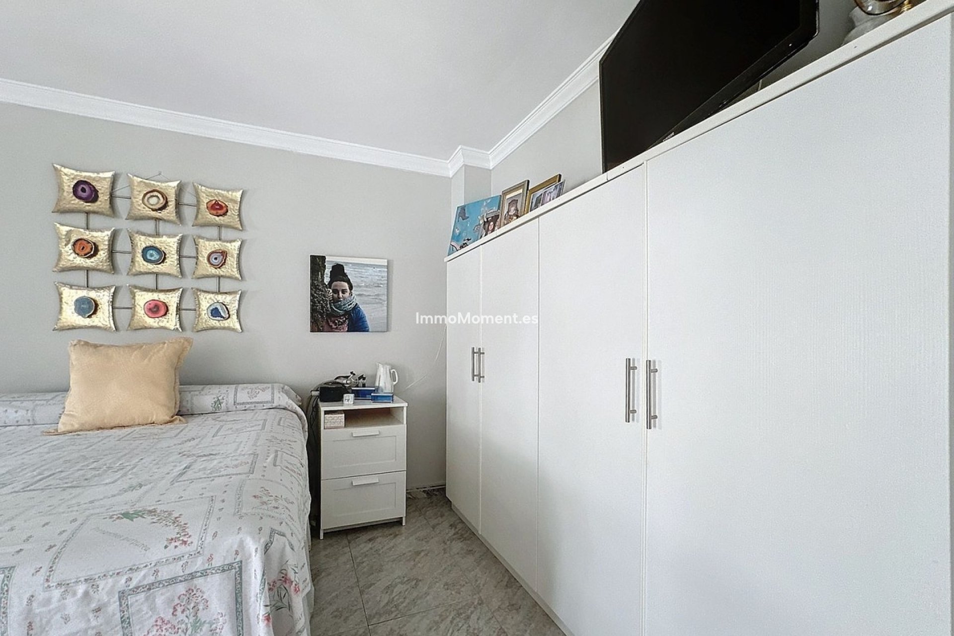 Bestaande woning - Vrijstaande villa - Estepona  - Estepona Centro