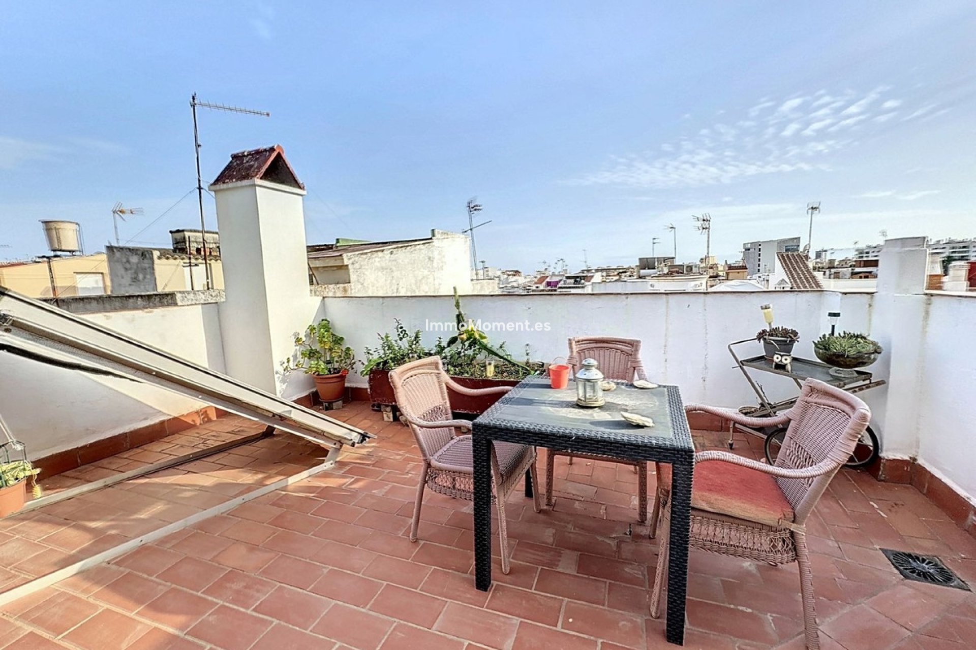 Bestaande woning - Vrijstaande villa - Estepona  - Estepona Centro