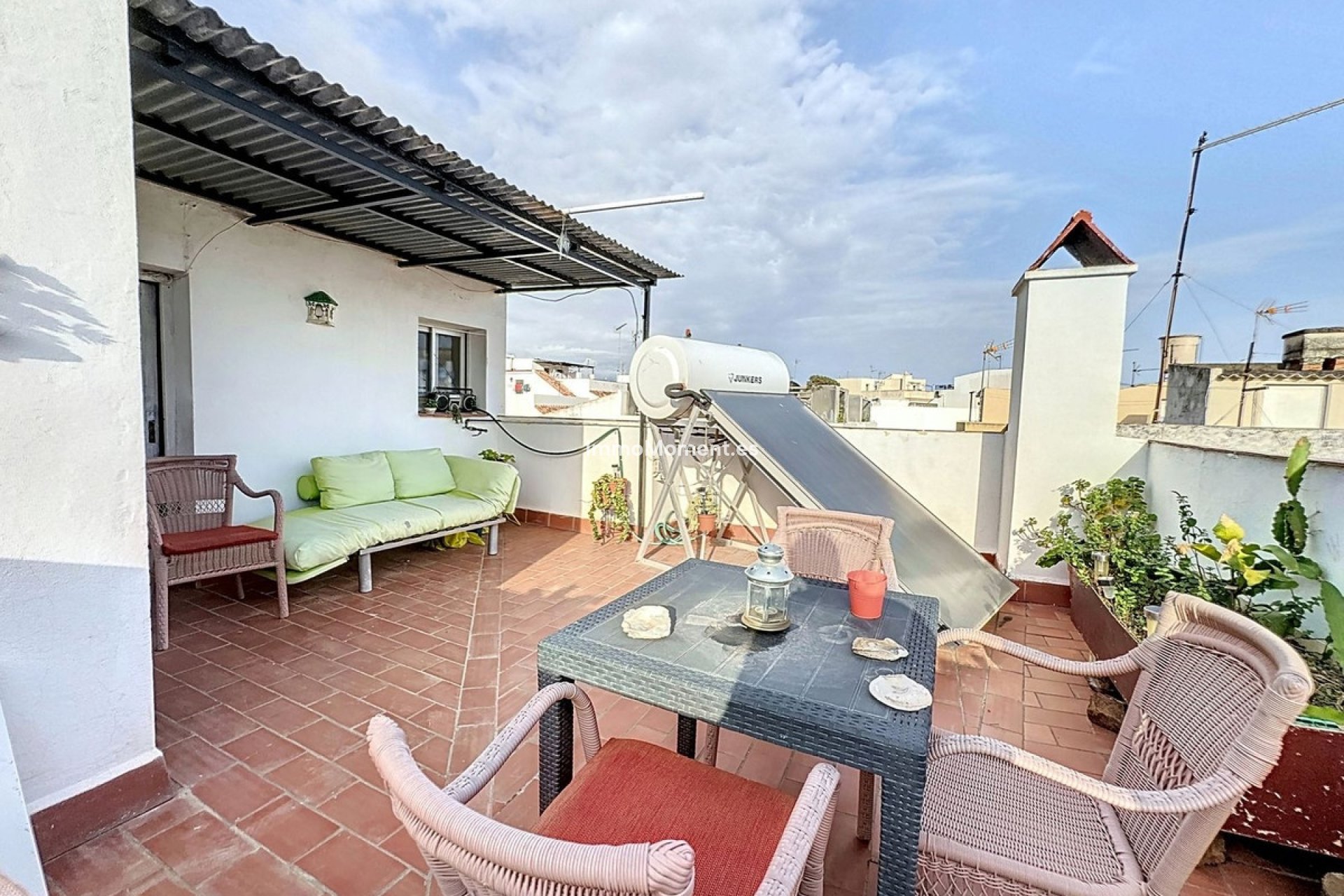 Bestaande woning - Vrijstaande villa - Estepona  - Estepona Centro