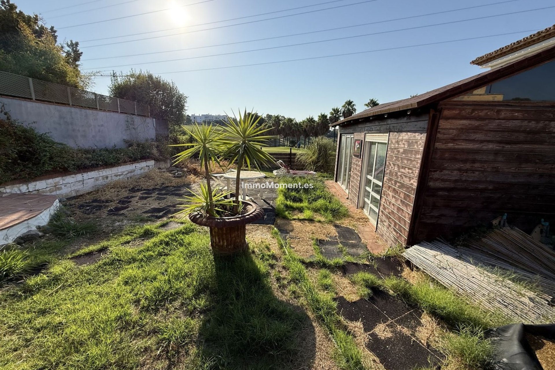 Bestaande woning - Vrijstaande villa - Estepona  - Estepona Centro