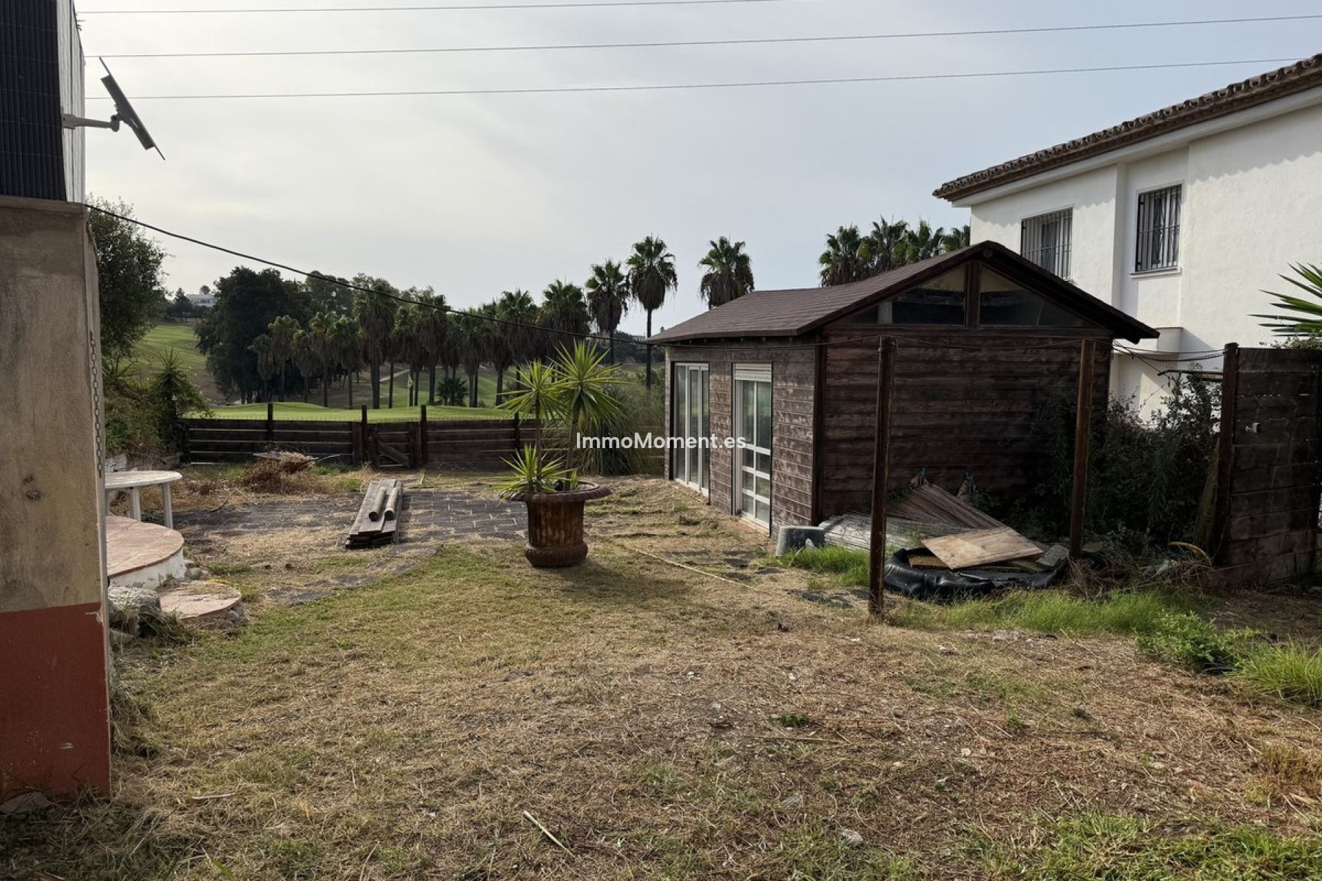 Bestaande woning - Vrijstaande villa - Estepona  - Estepona Centro