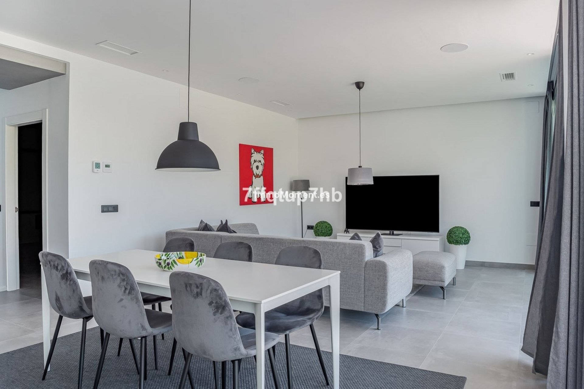 Bestaande woning - Vrijstaande villa - Estepona  - Estepona Centro