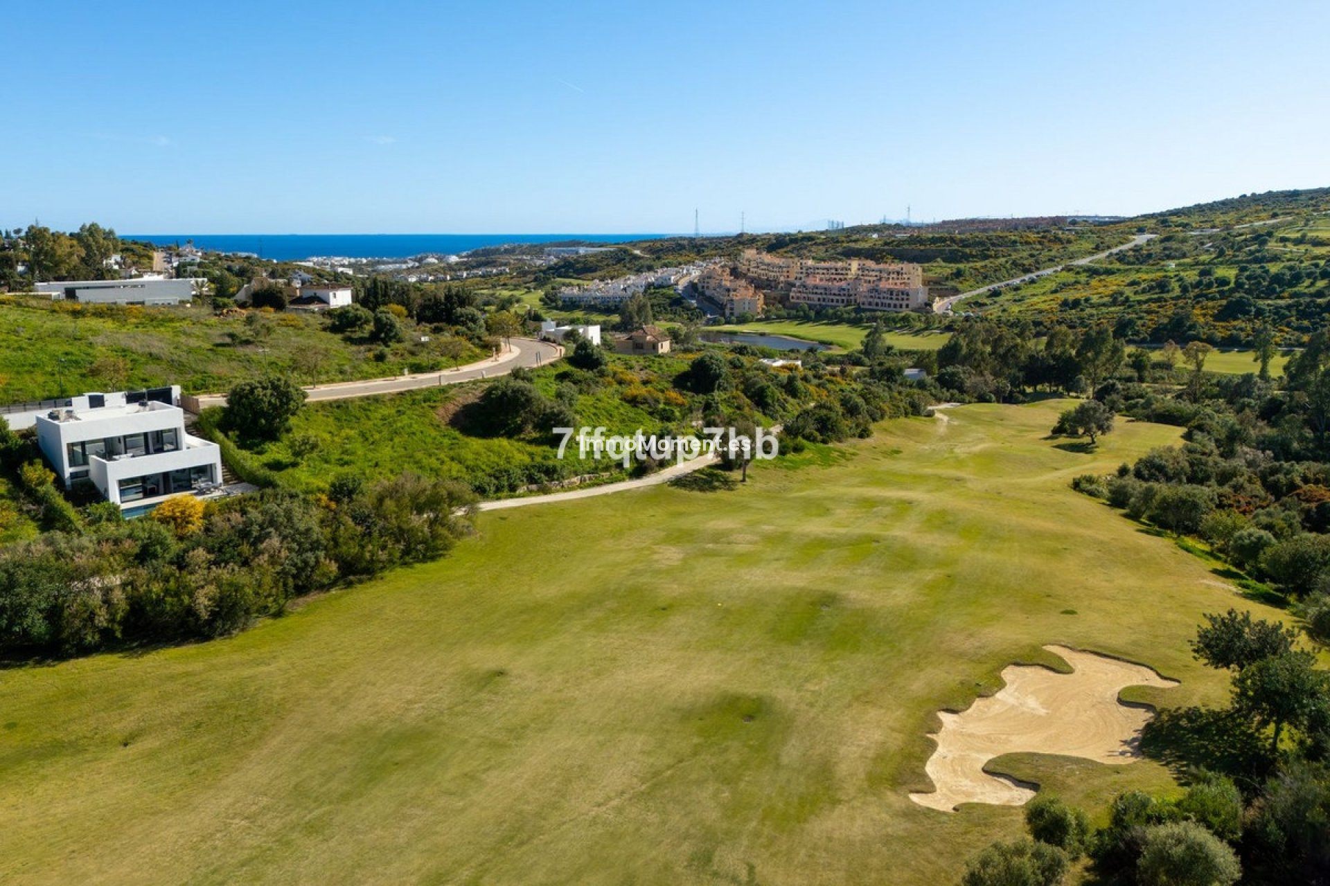 Bestaande woning - Vrijstaande villa - Estepona  - Estepona Centro
