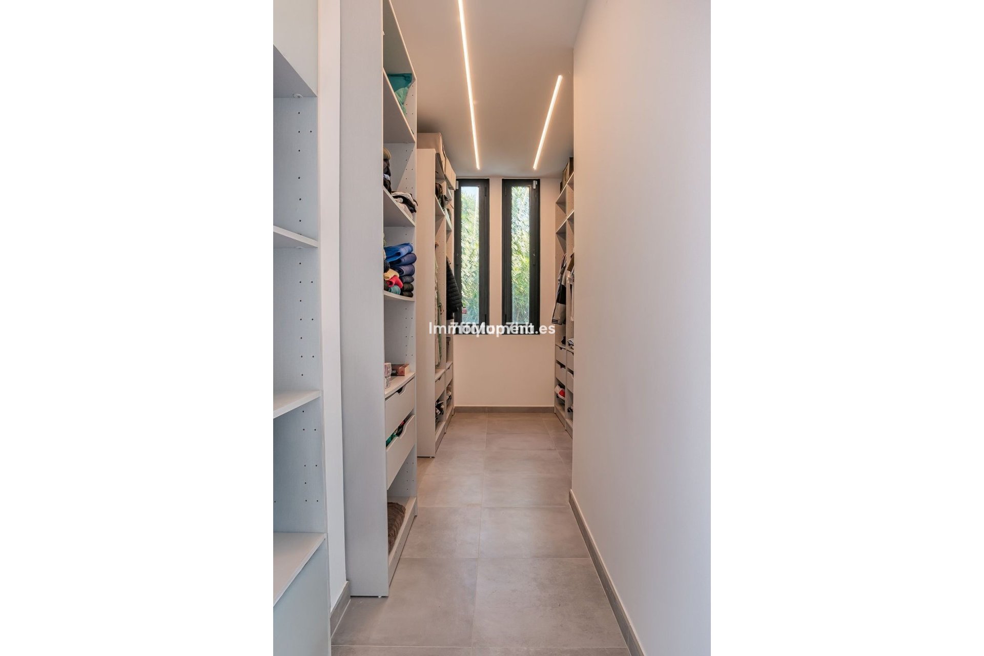 Bestaande woning - Vrijstaande villa - Estepona  - Estepona Centro
