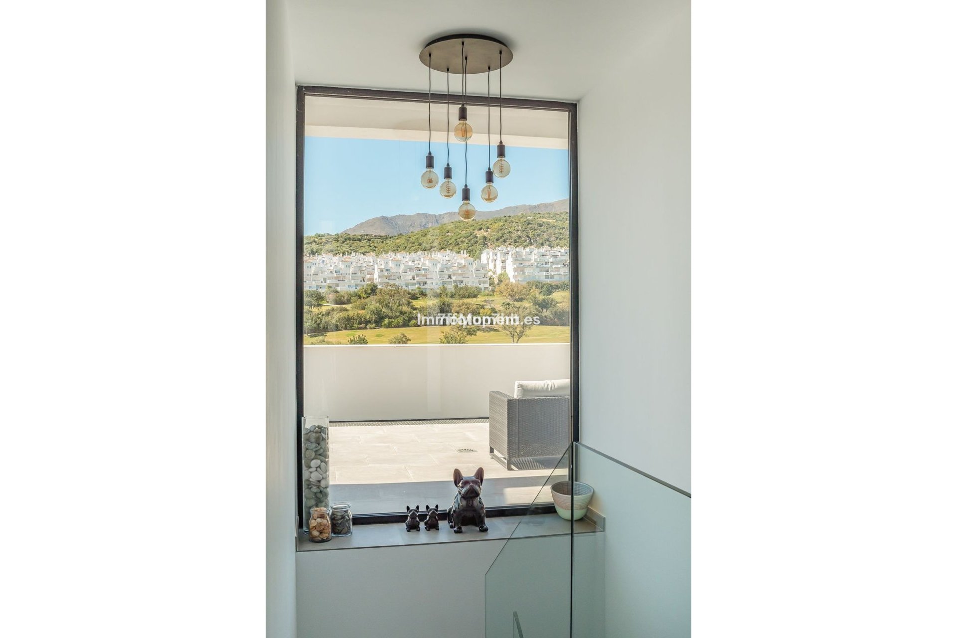 Bestaande woning - Vrijstaande villa - Estepona  - Estepona Centro