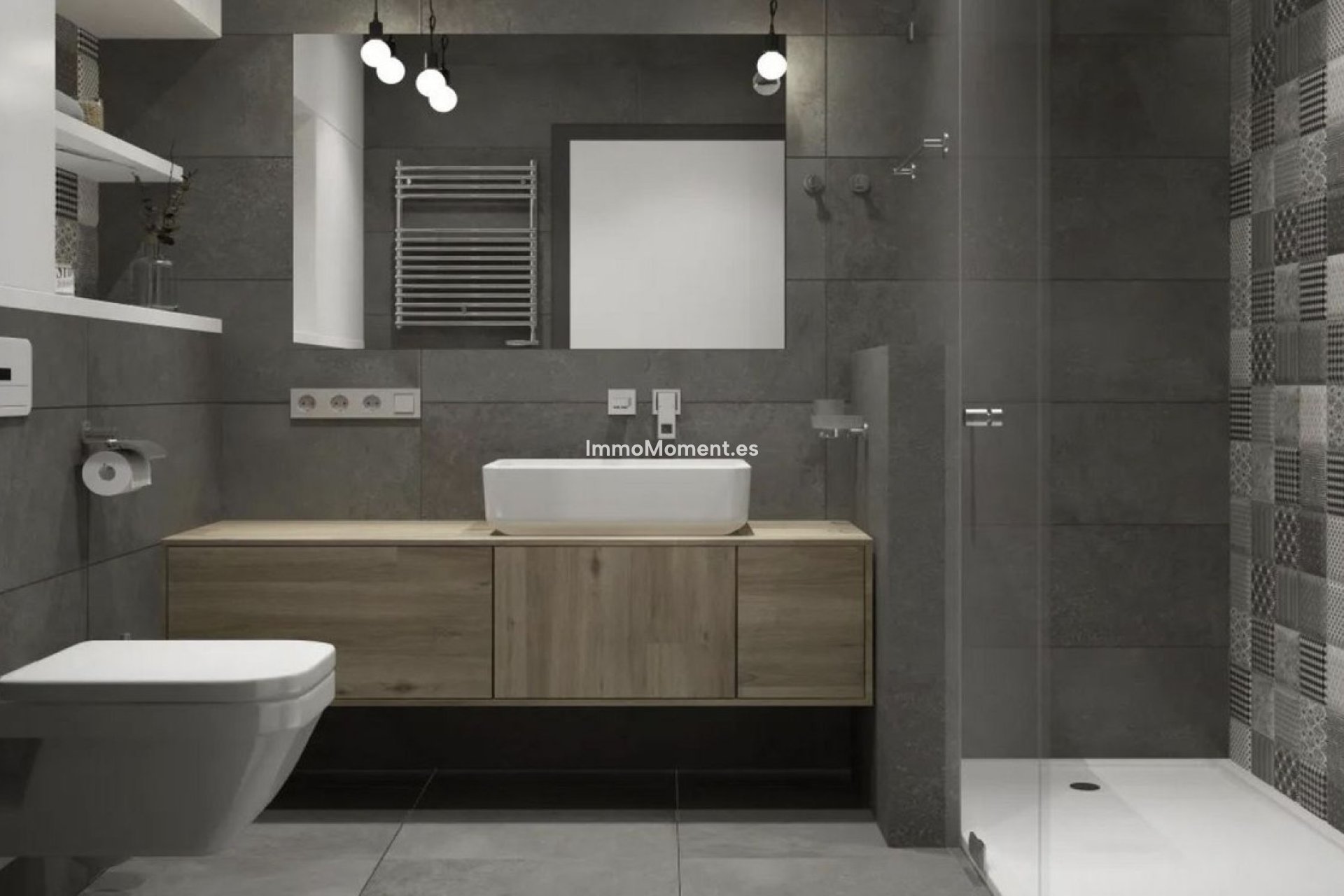 Bestaande woning - Vrijstaande villa - Estepona  - Estepona Centro
