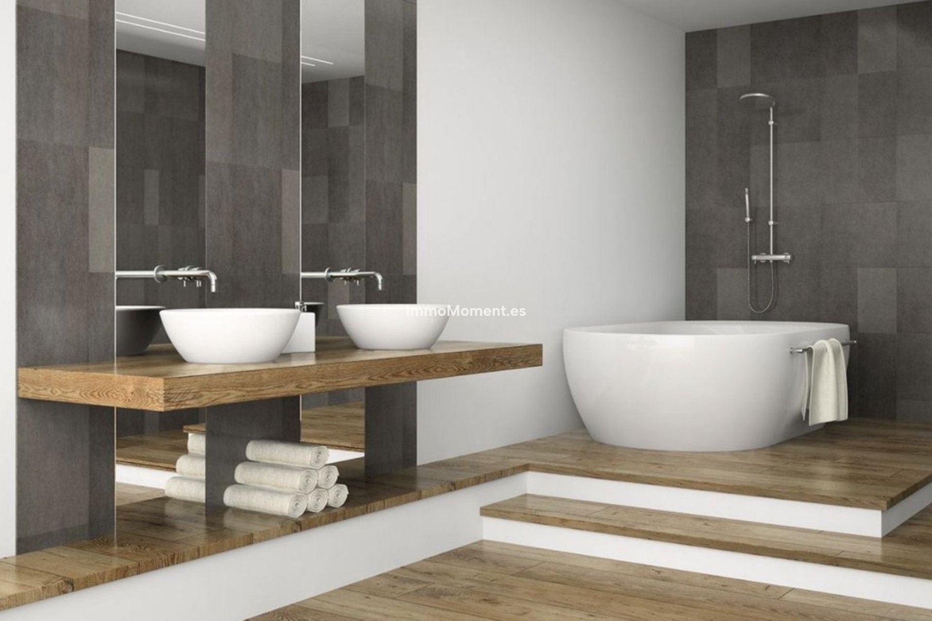 Bestaande woning - Vrijstaande villa - Estepona  - Estepona Centro