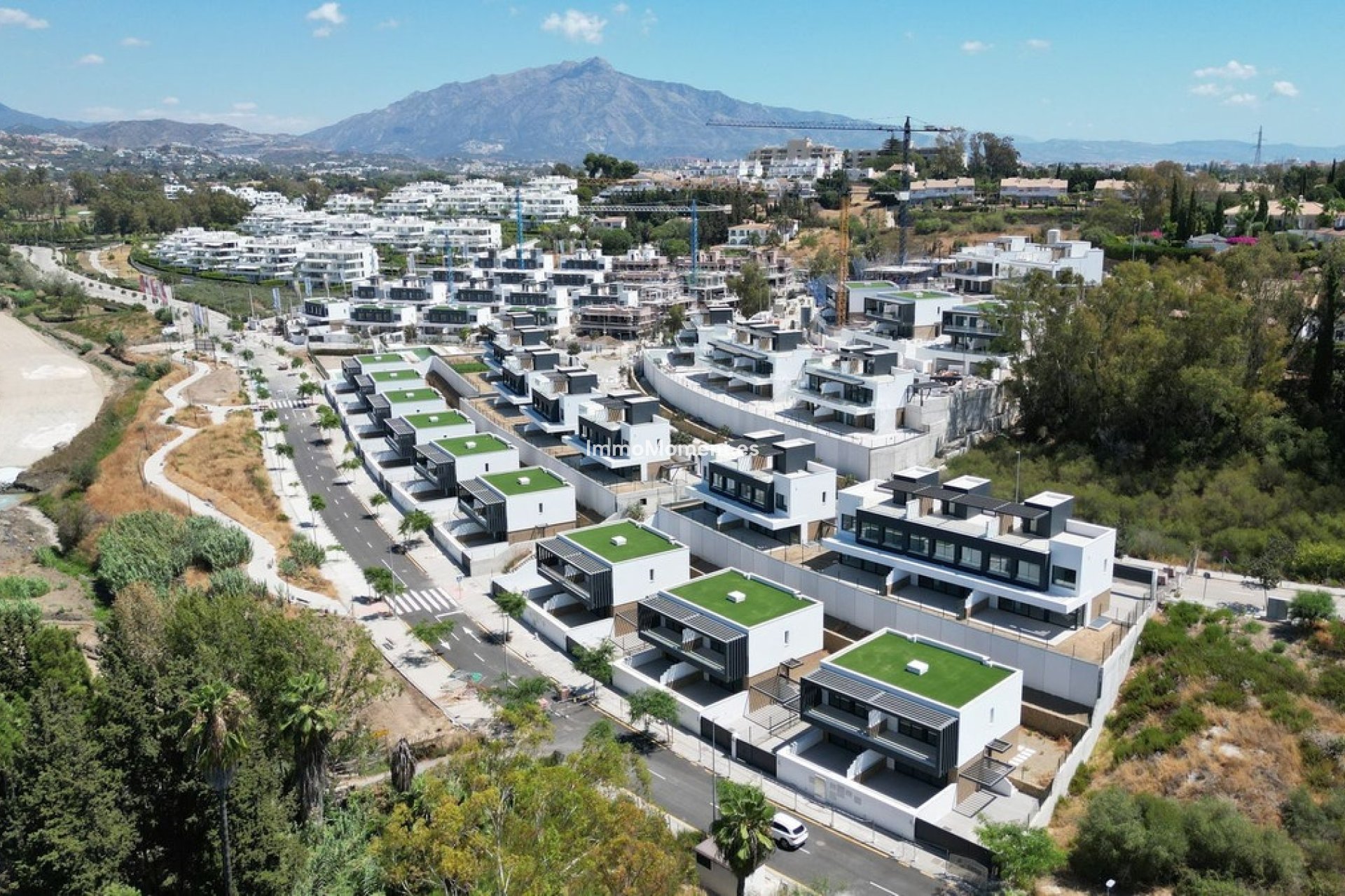 Bestaande woning - Vrijstaande villa - Estepona  - Estepona Centro