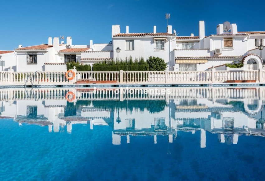 Bestaande woning - Vrijstaande villa - Estepona  - Estepona Centro