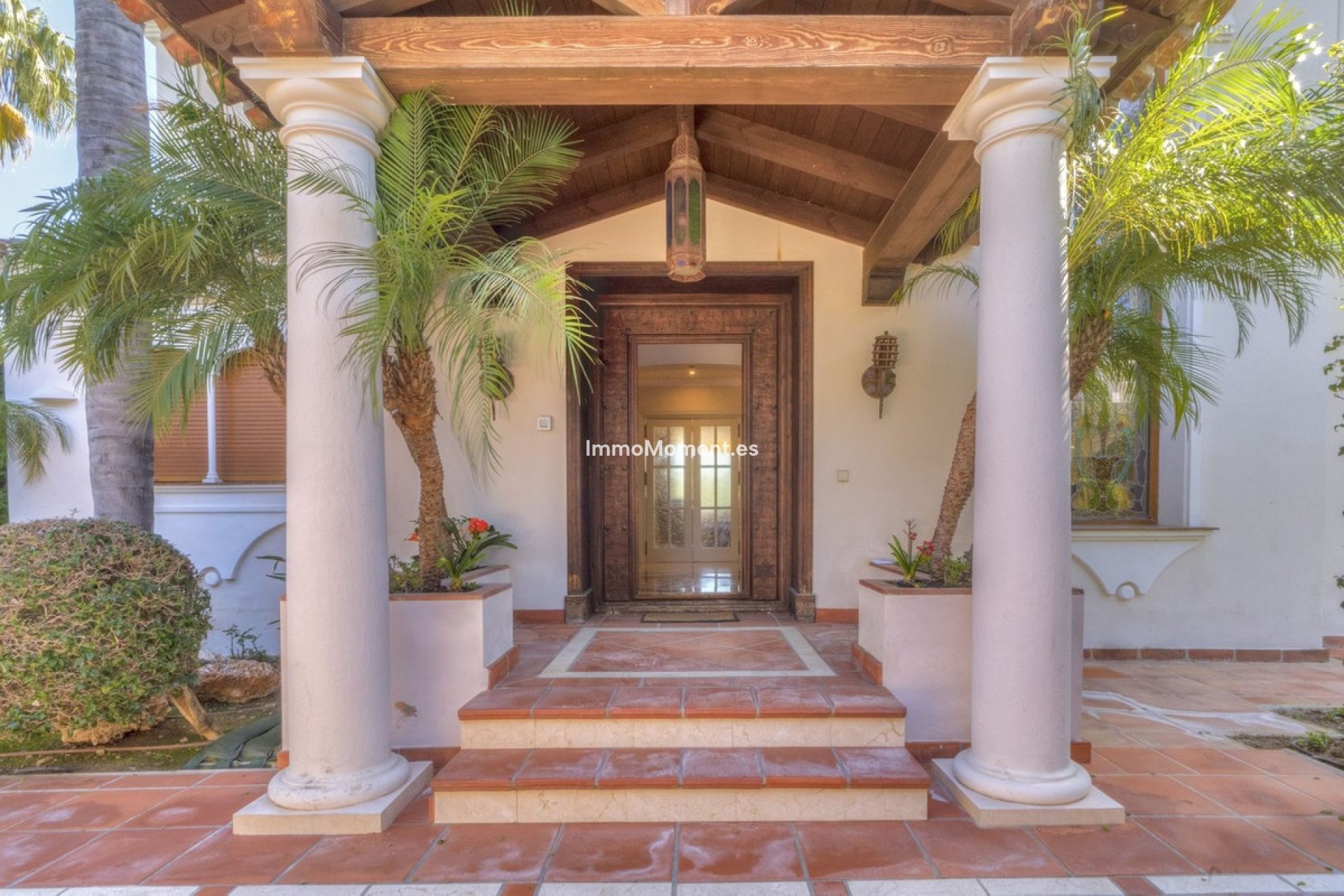 Bestaande woning - Vrijstaande villa - Estepona  - Estepona Centro