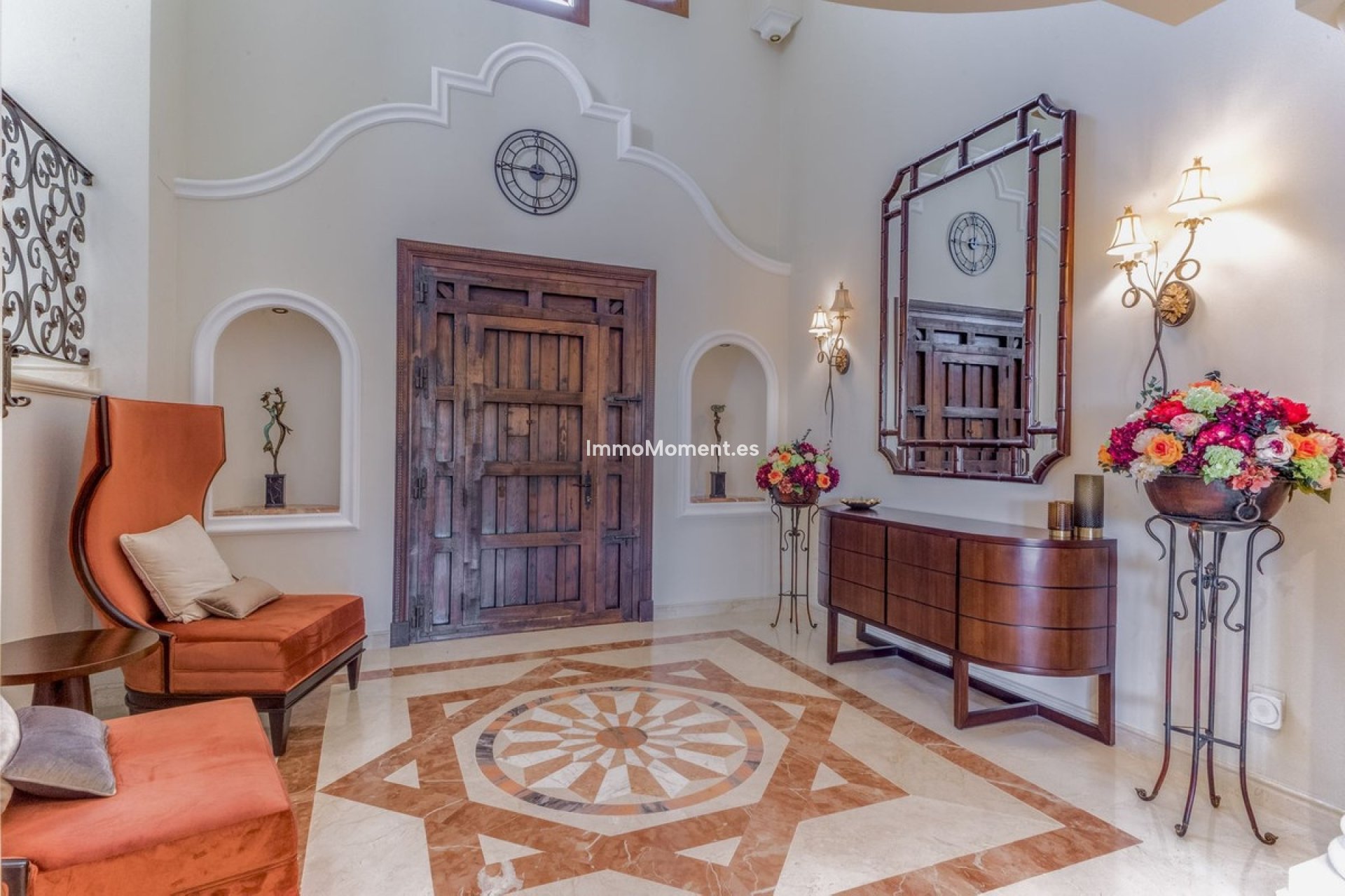 Bestaande woning - Vrijstaande villa - Estepona  - Estepona Centro