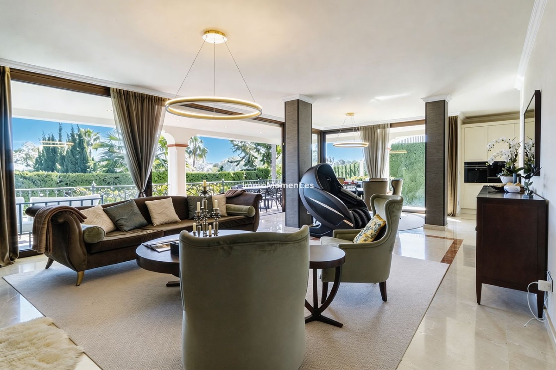 Bestaande woning - Vrijstaande villa - Estepona  - Estepona Centro