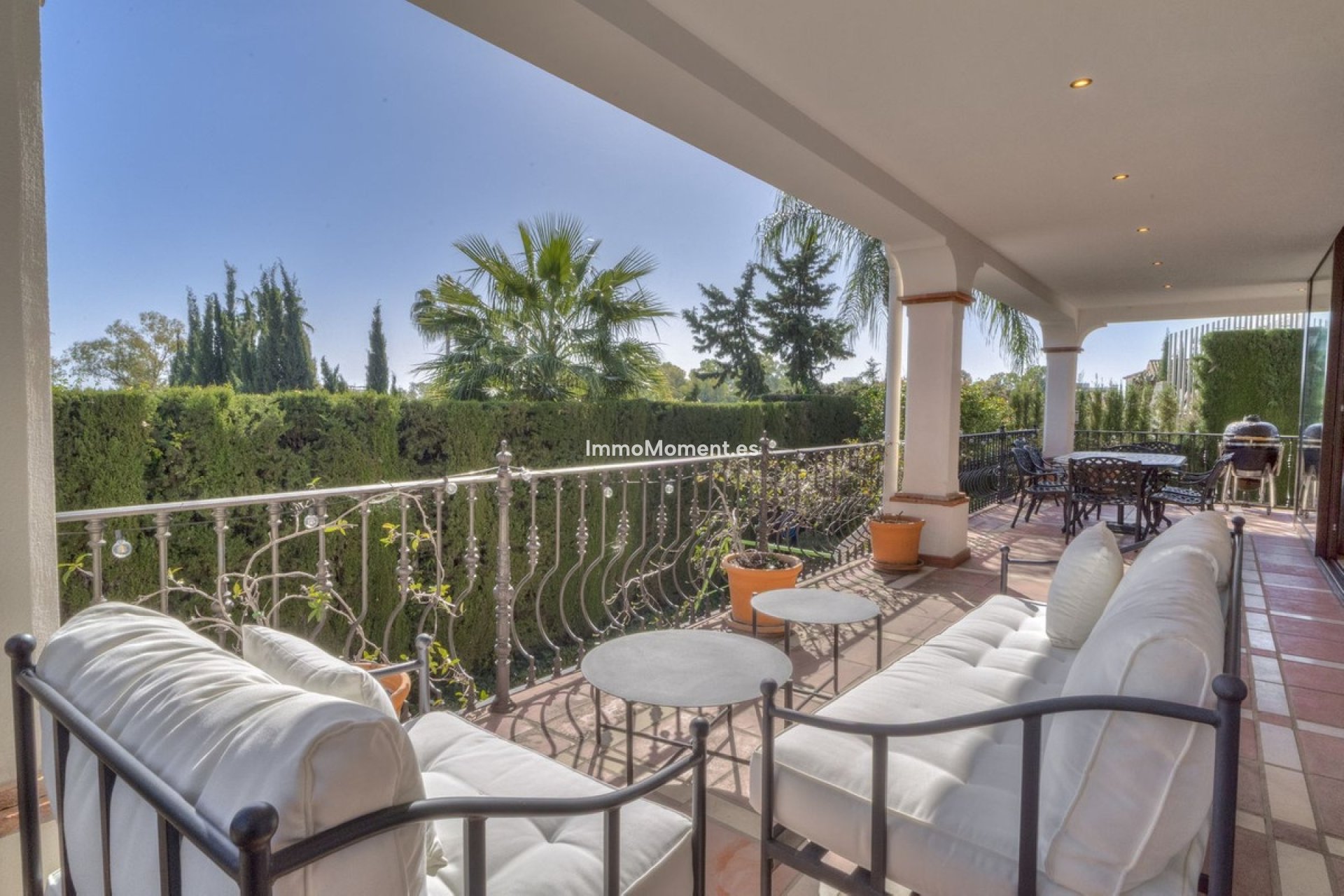 Bestaande woning - Vrijstaande villa - Estepona  - Estepona Centro