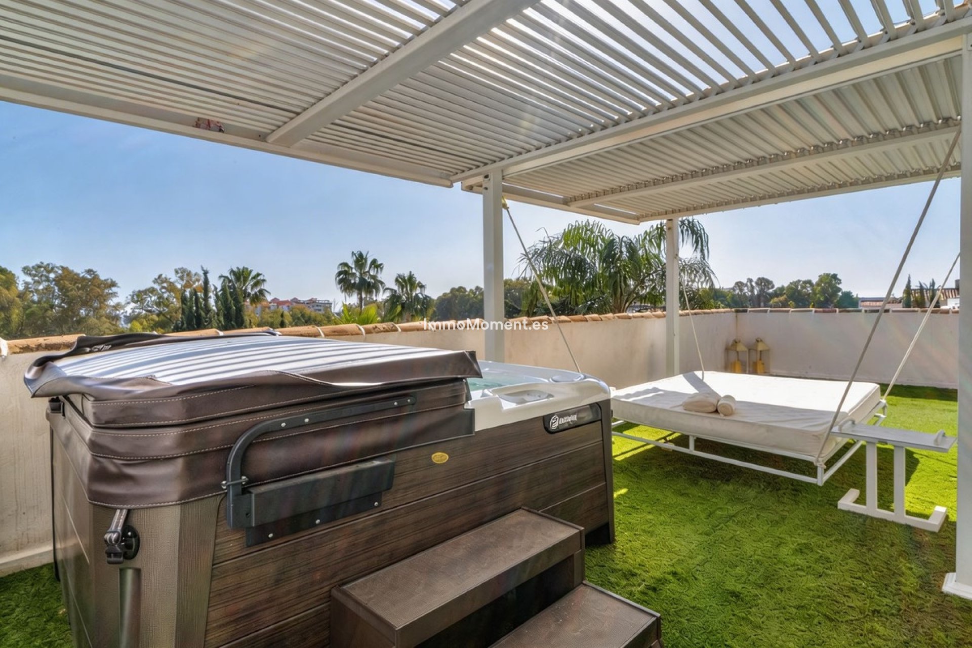 Bestaande woning - Vrijstaande villa - Estepona  - Estepona Centro