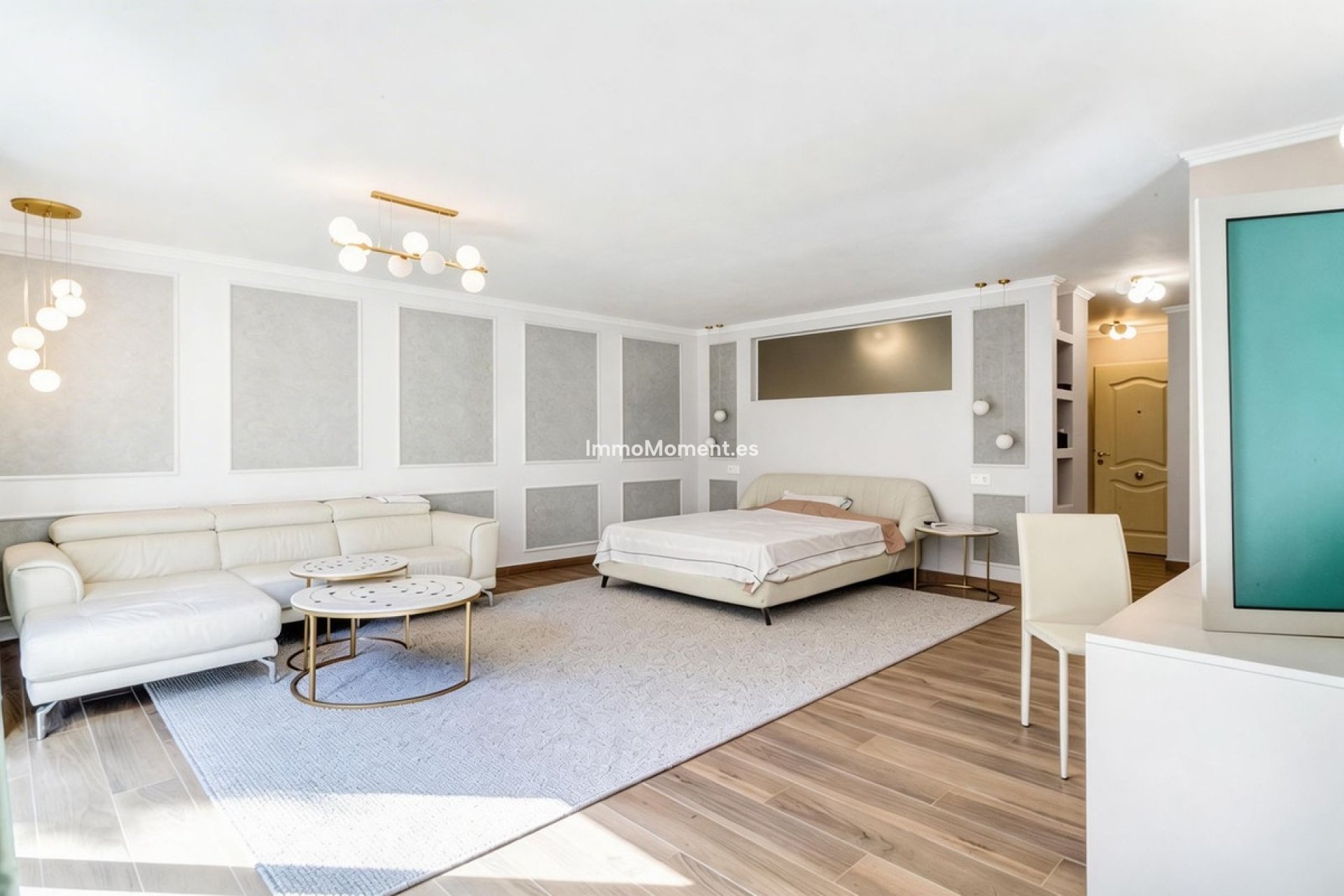 Bestaande woning - Vrijstaande villa - Estepona  - Estepona Centro