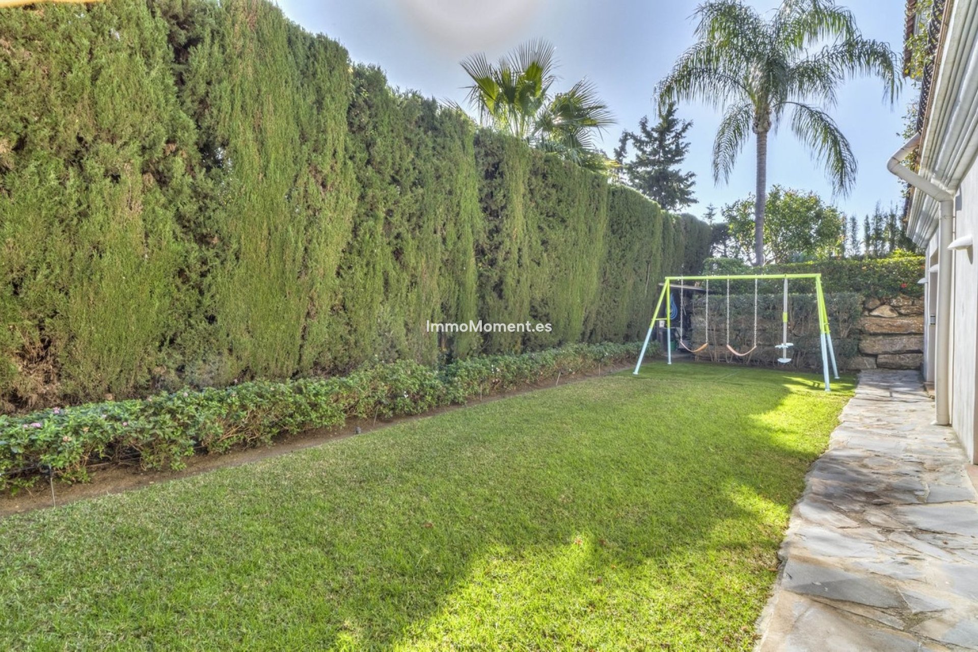 Bestaande woning - Vrijstaande villa - Estepona  - Estepona Centro