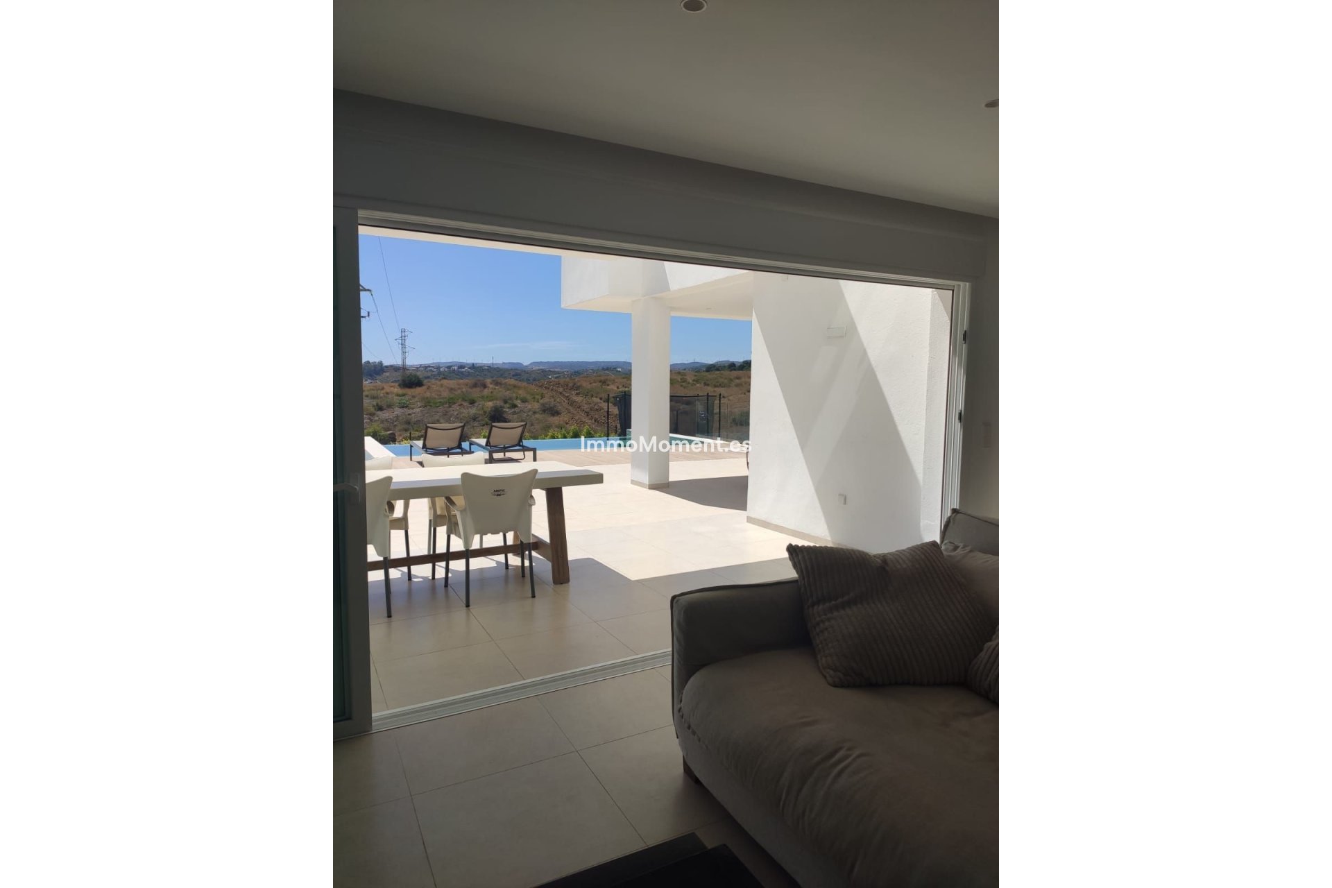 Bestaande woning - Vrijstaande villa - Estepona  - Estepona Centro
