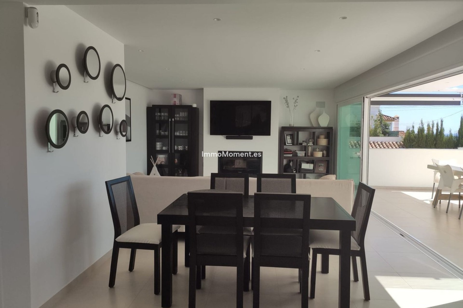 Bestaande woning - Vrijstaande villa - Estepona  - Estepona Centro